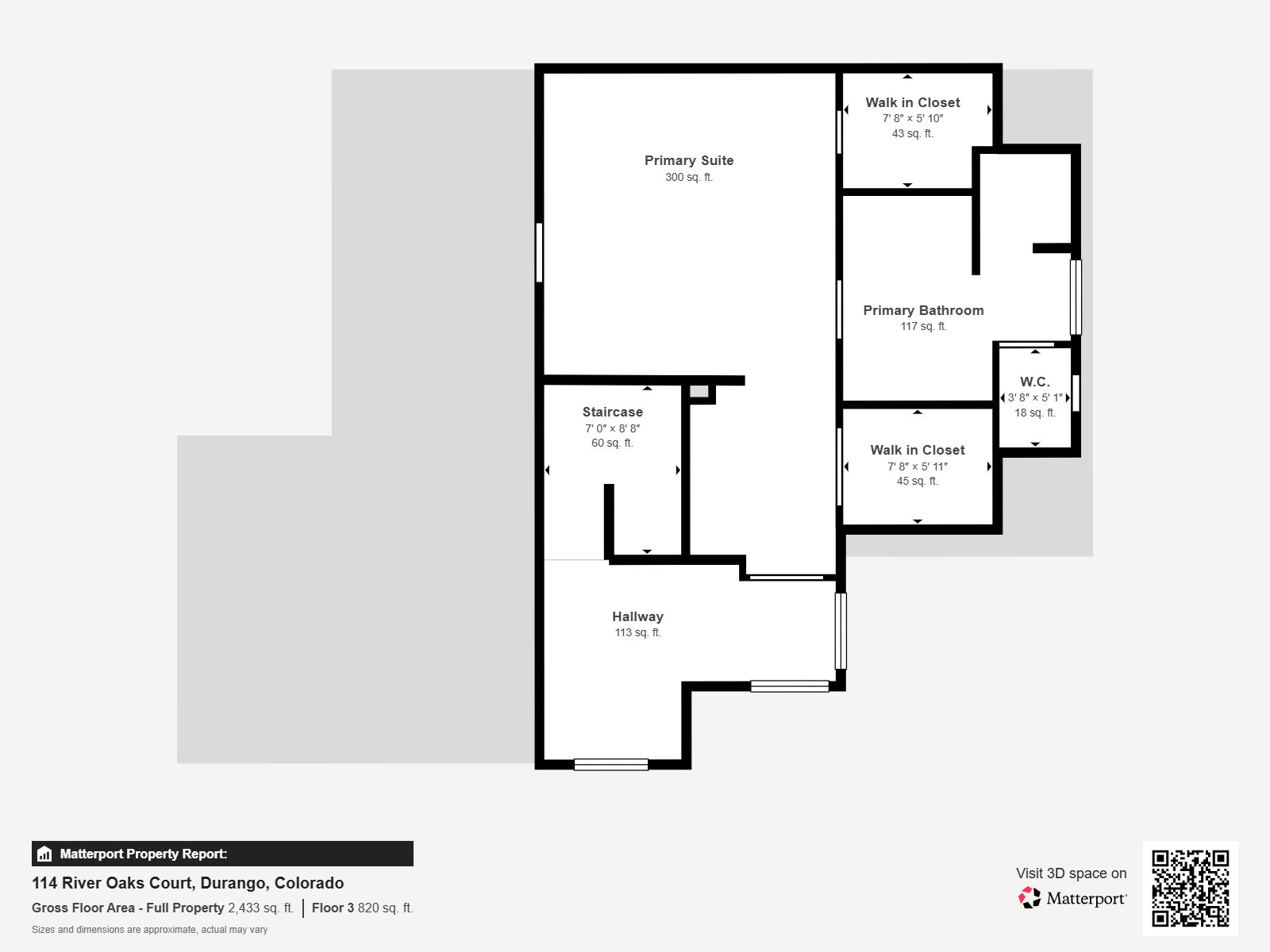 Floorplan #3