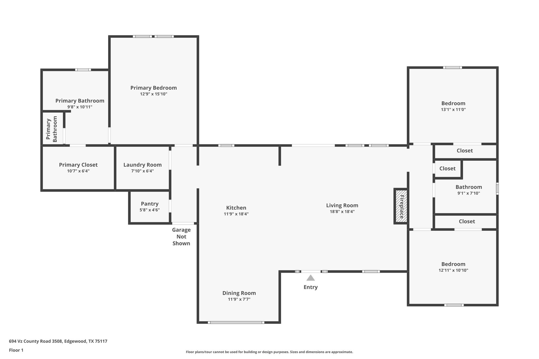 Floor 1