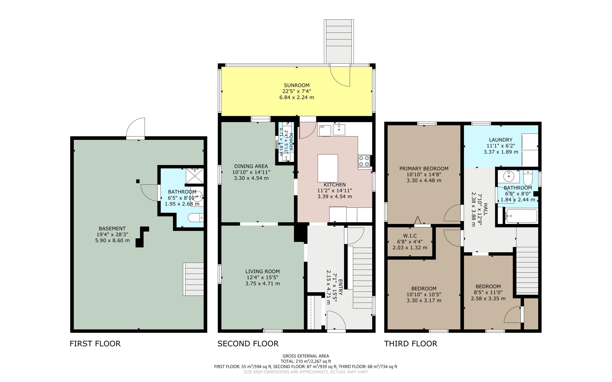 Floorplans