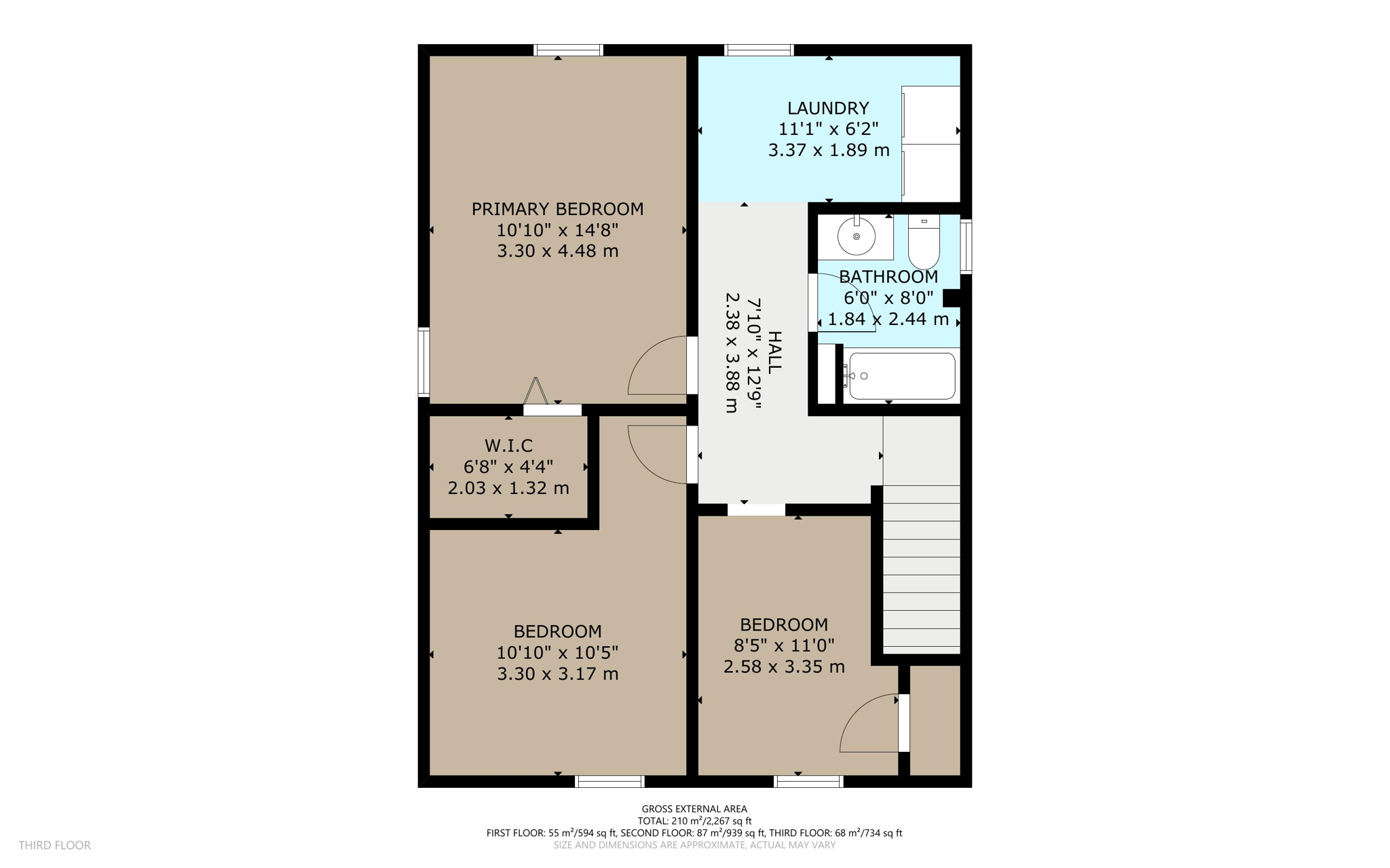 Floorplans