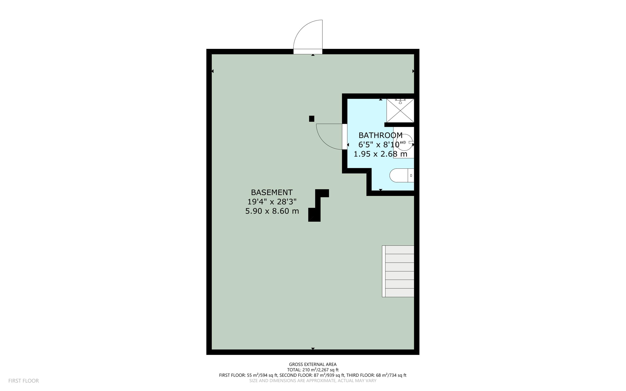Floorplan #4