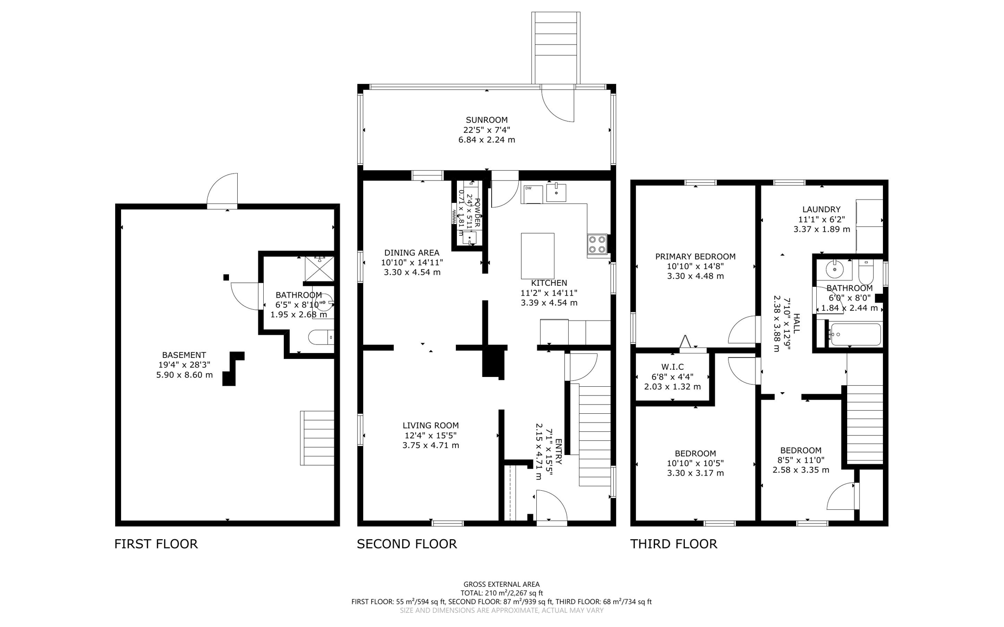 Floorplans