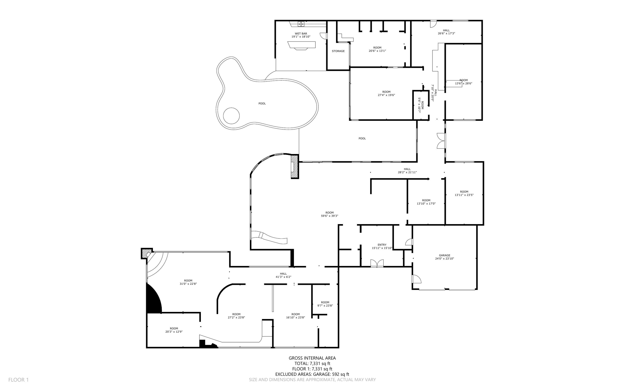 Floorplan #1