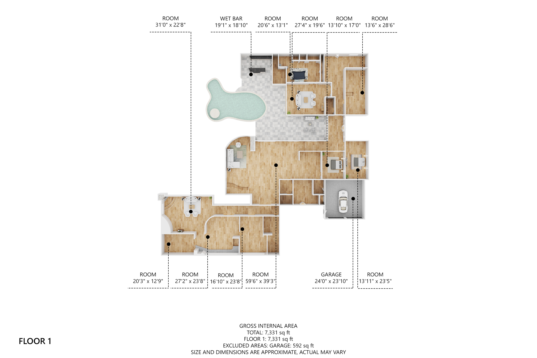 Floorplan #2