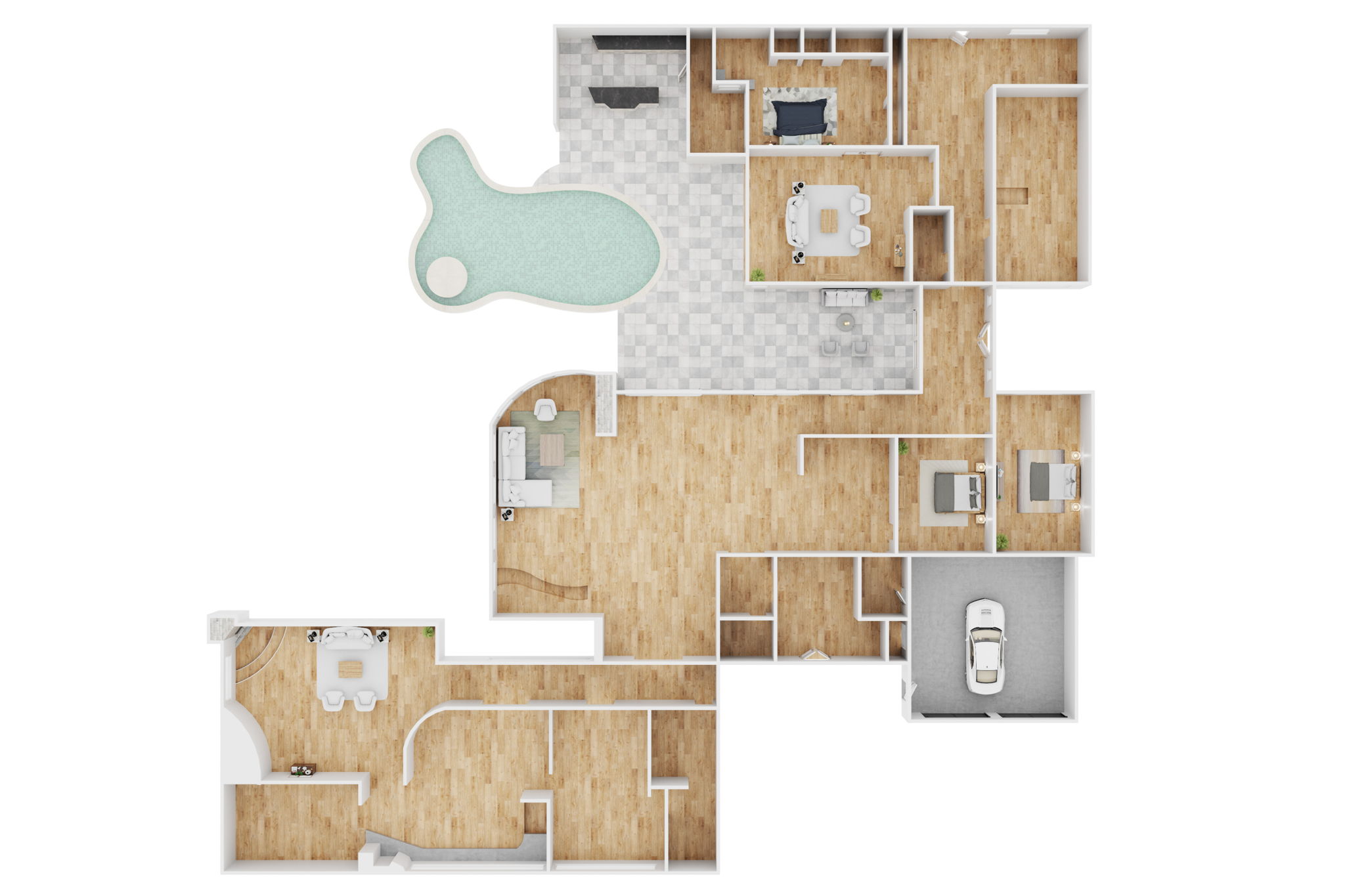Floorplan #3