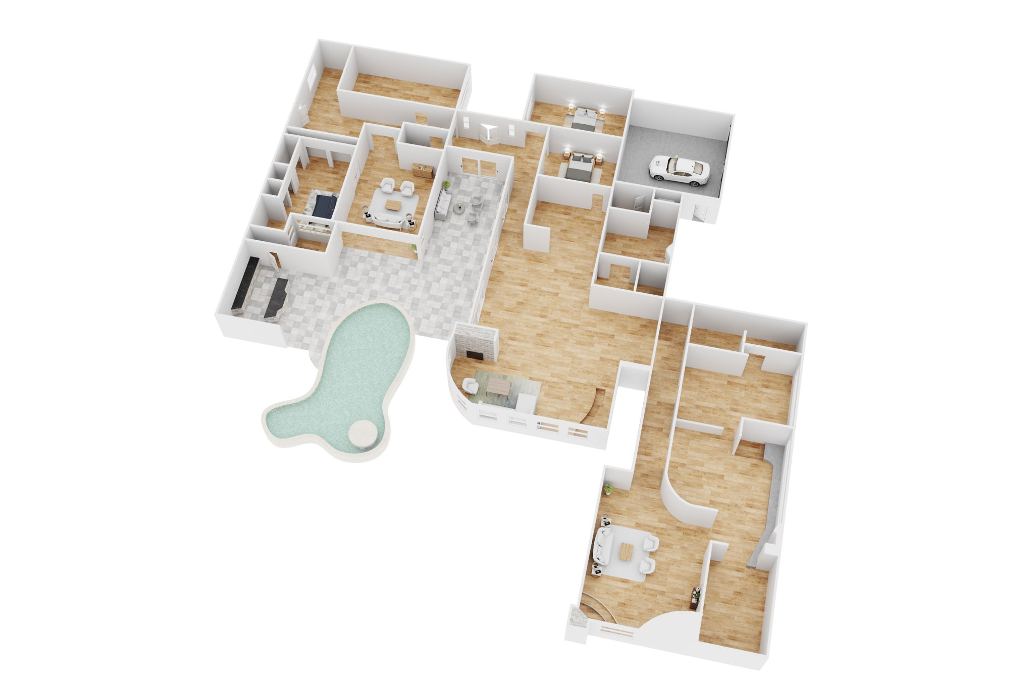 Floorplan #4