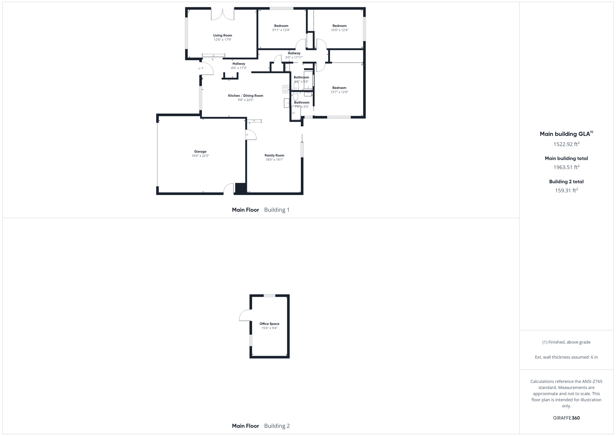 Floorplan #1