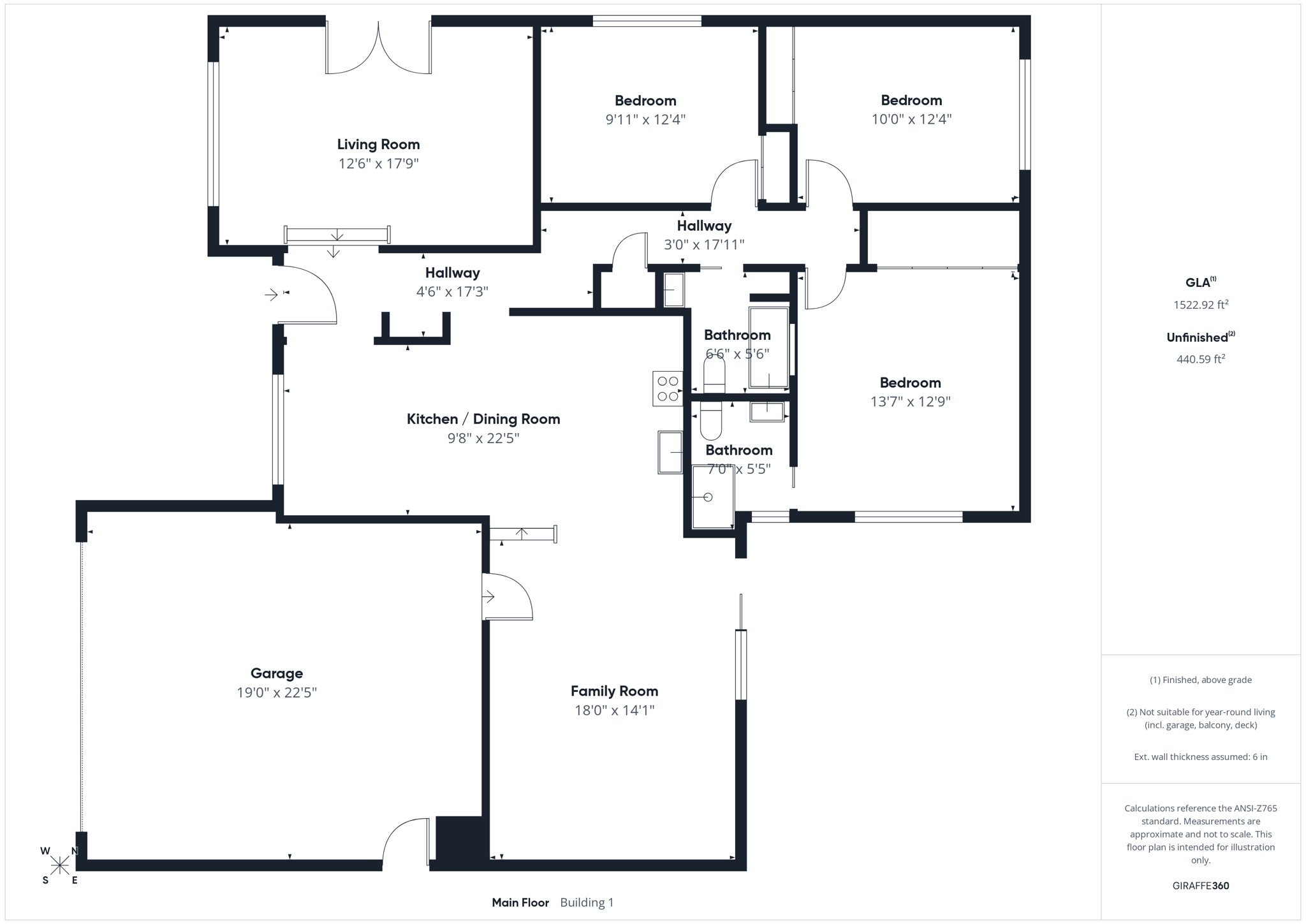 Floorplan #2