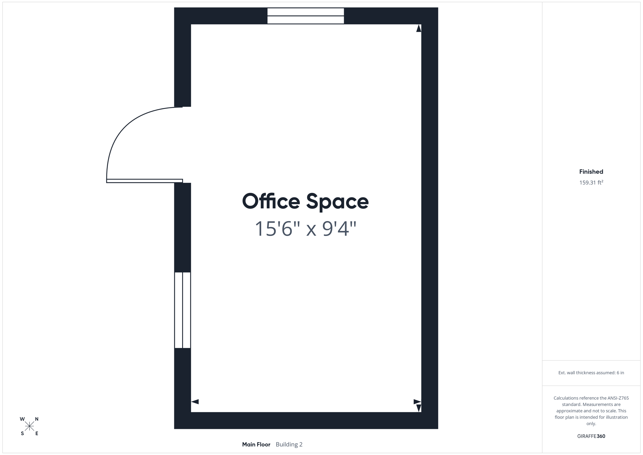 Floorplan #3