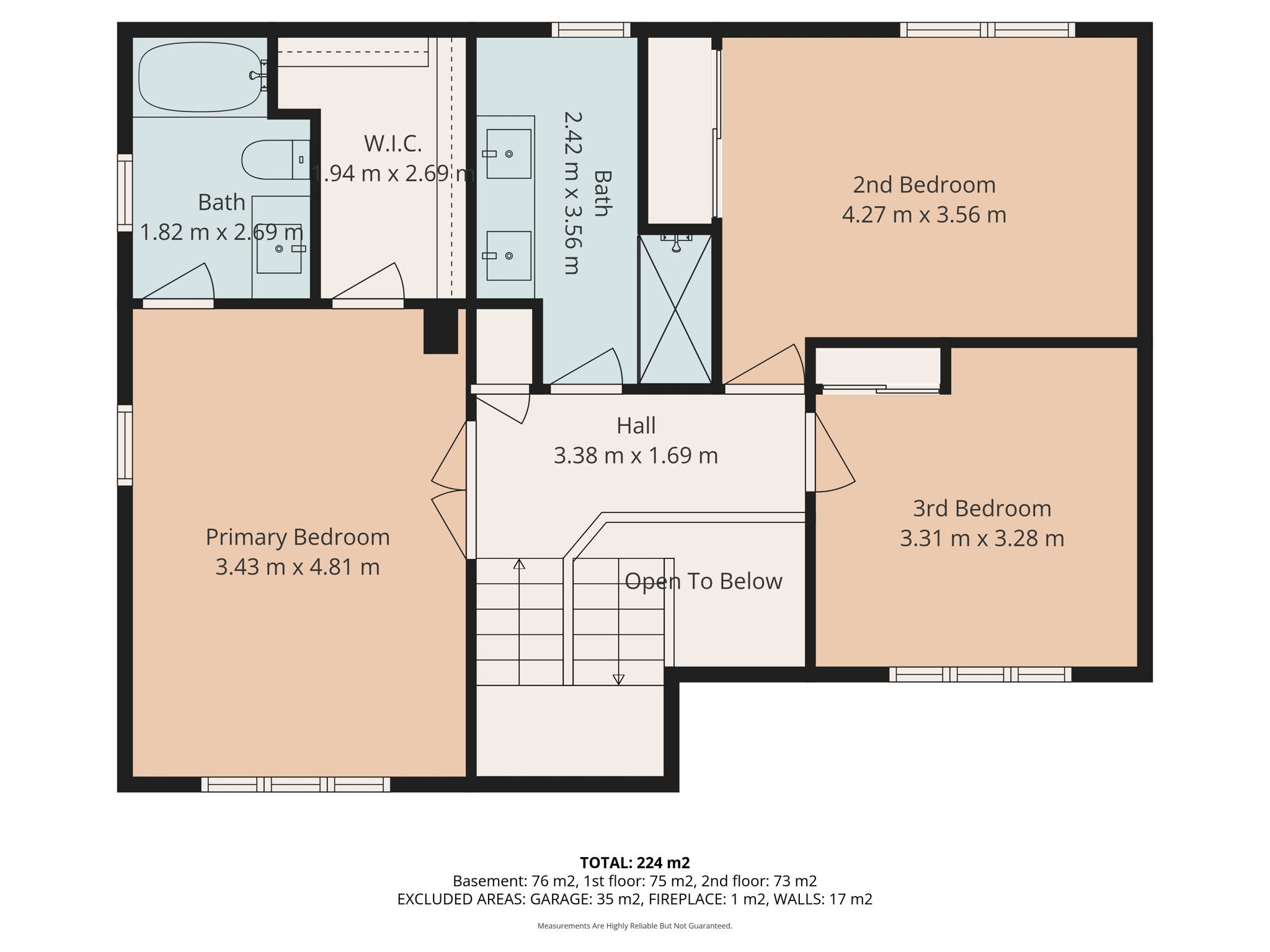 Floorplan #3