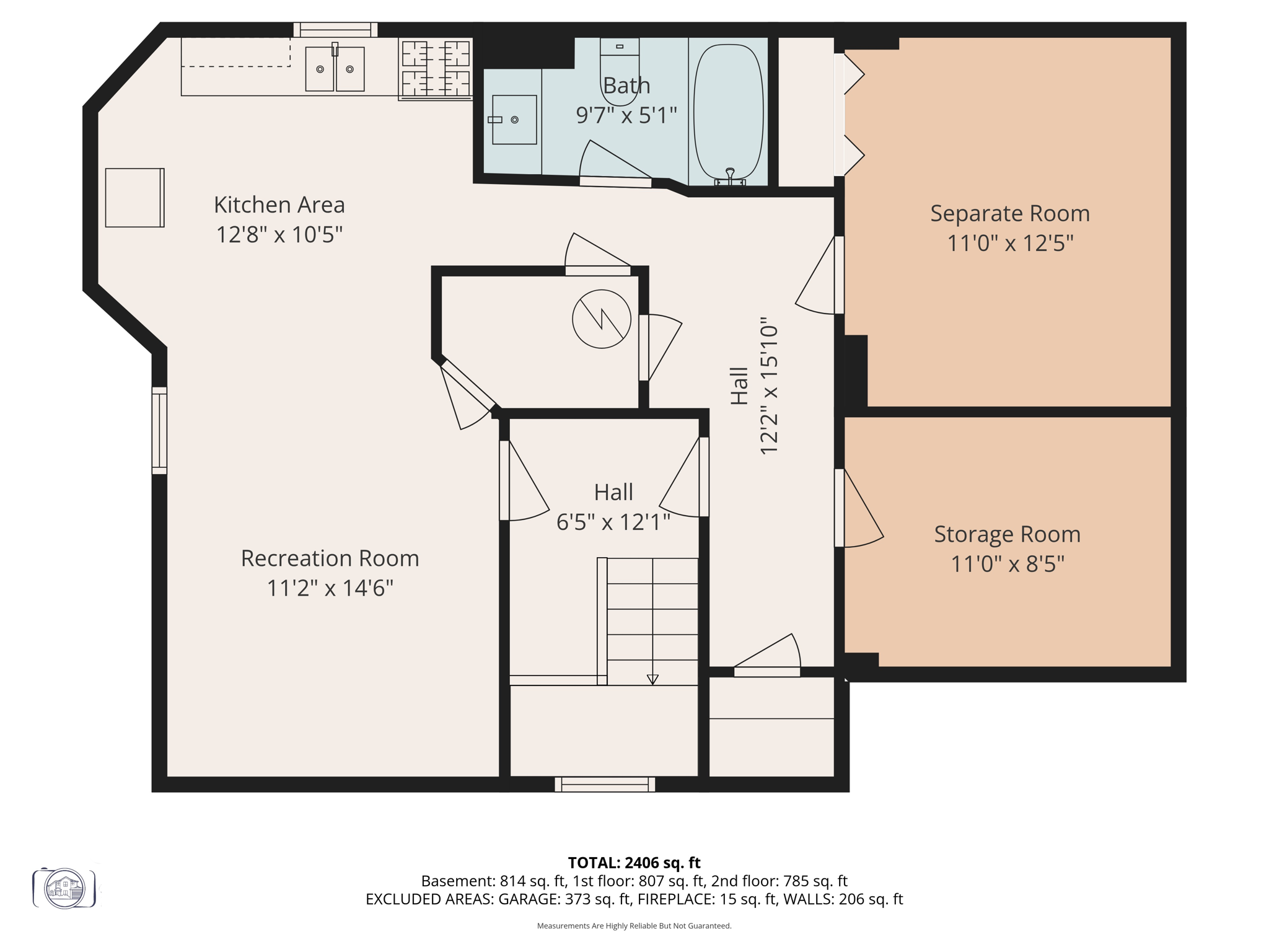 Floorplan #5