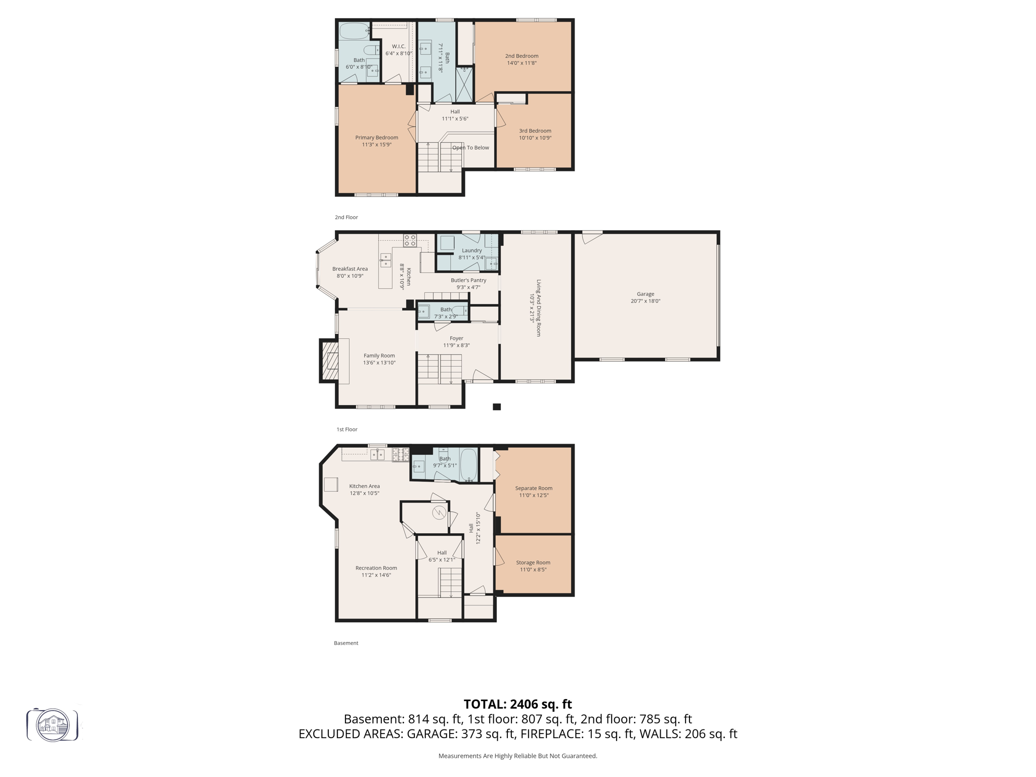 Floorplan #8