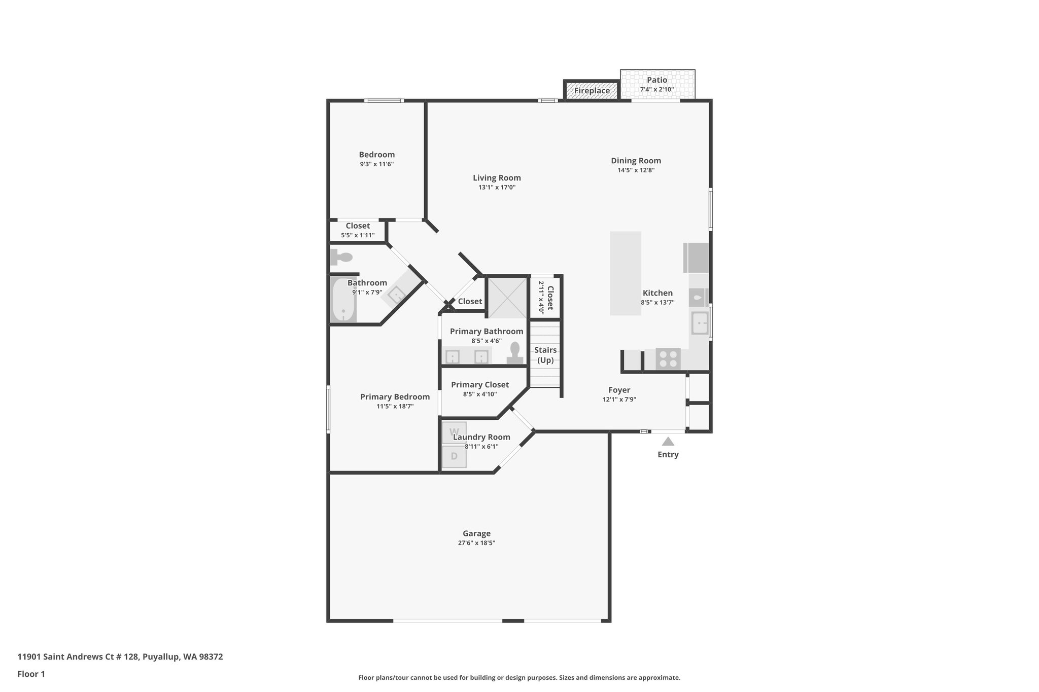Floor 1