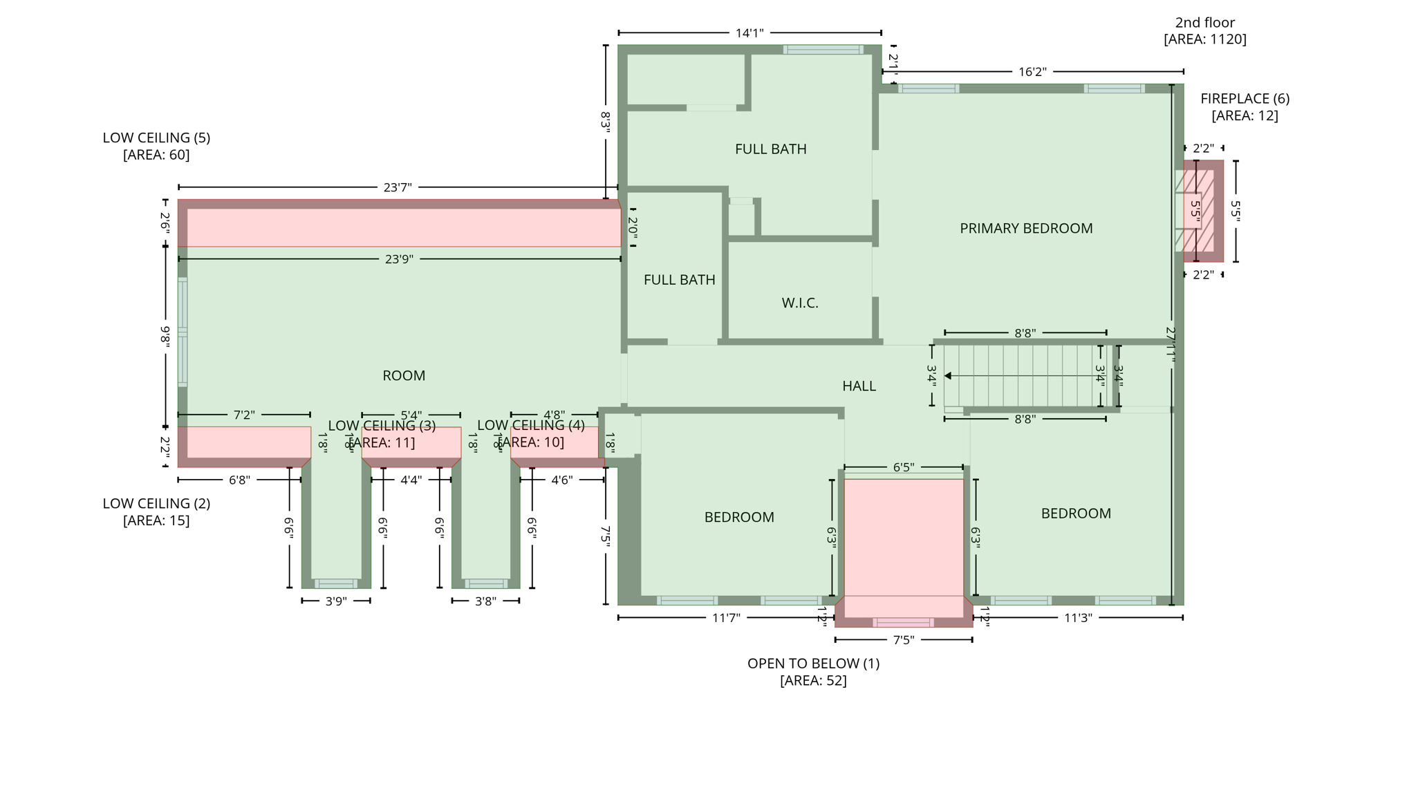 Floorplan #5