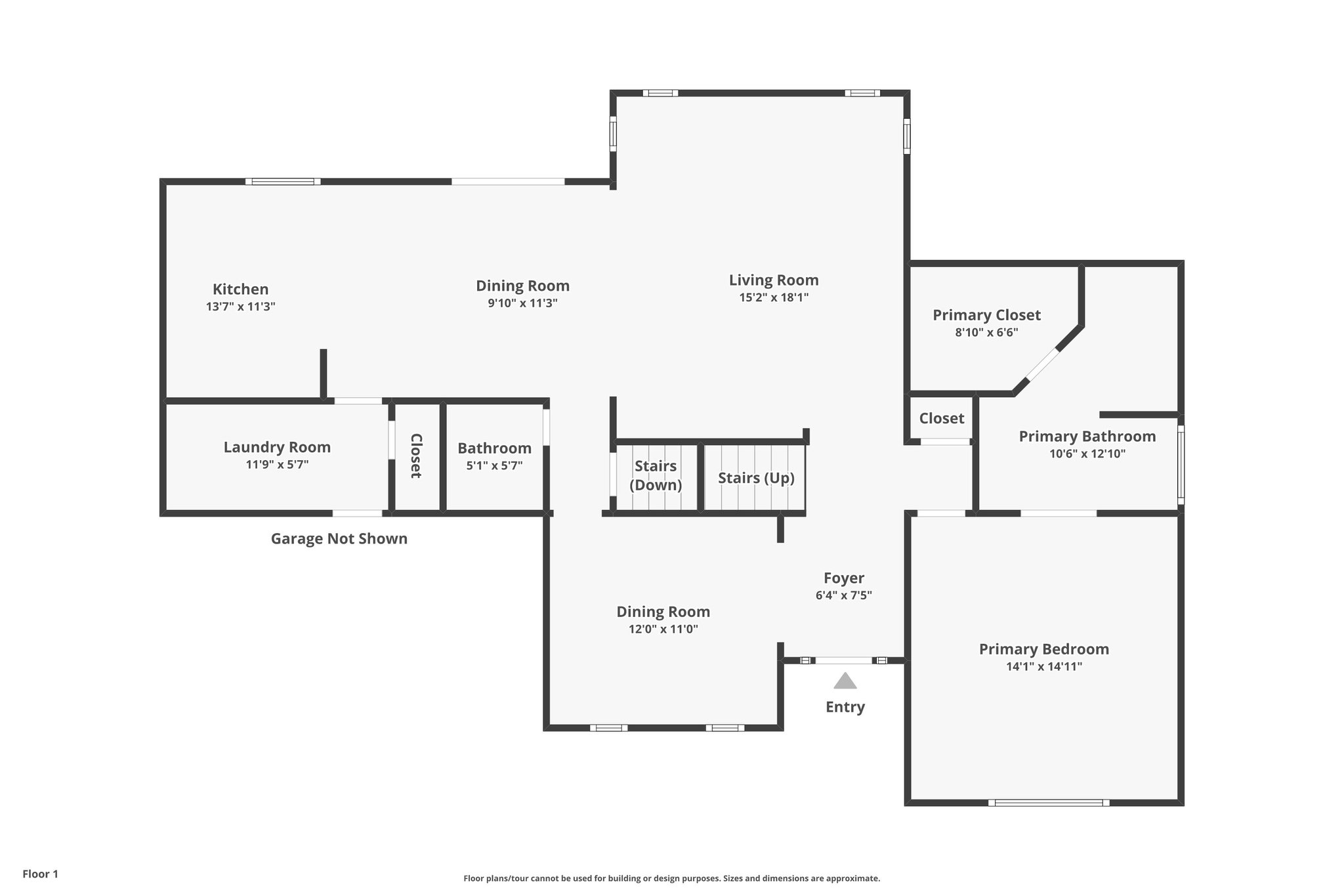 Floor 1
