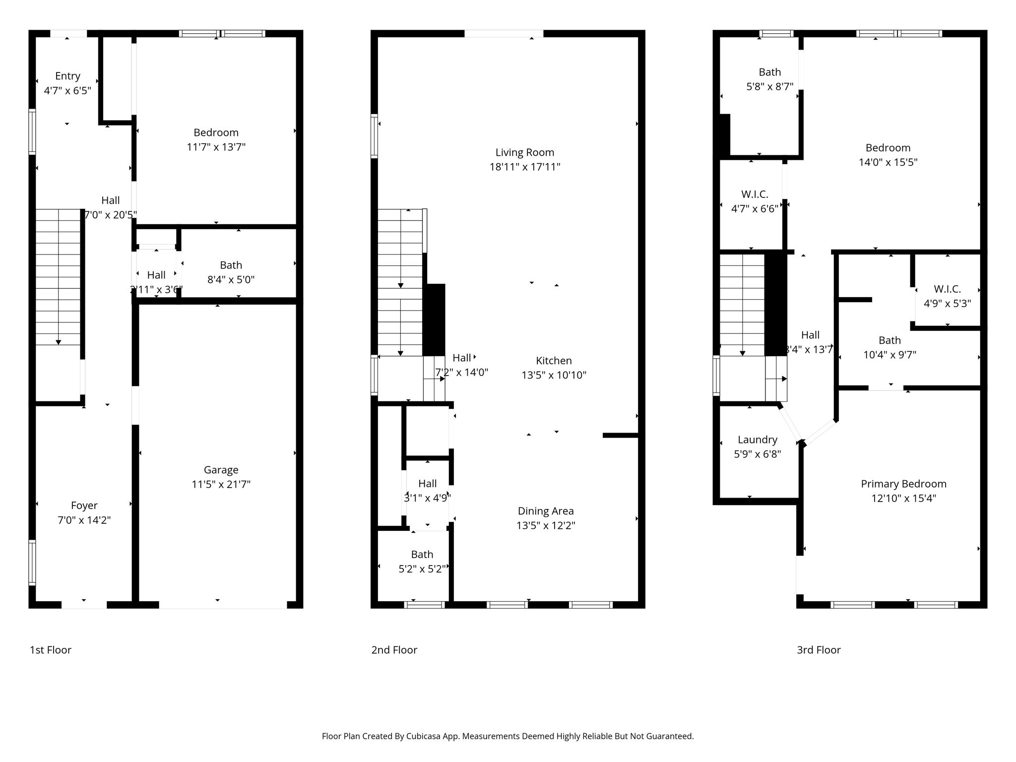 Floorplan #1