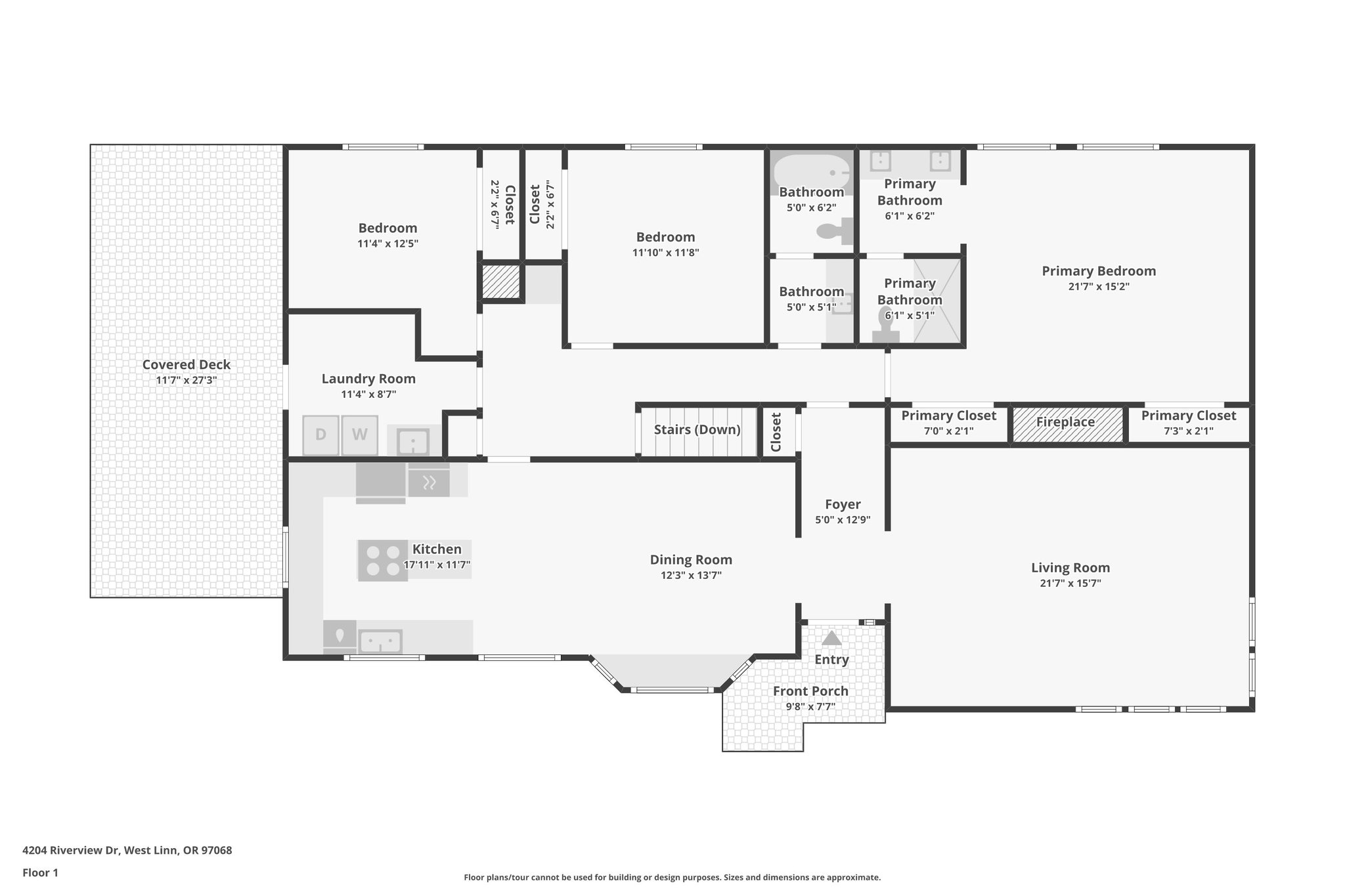 Floor 1