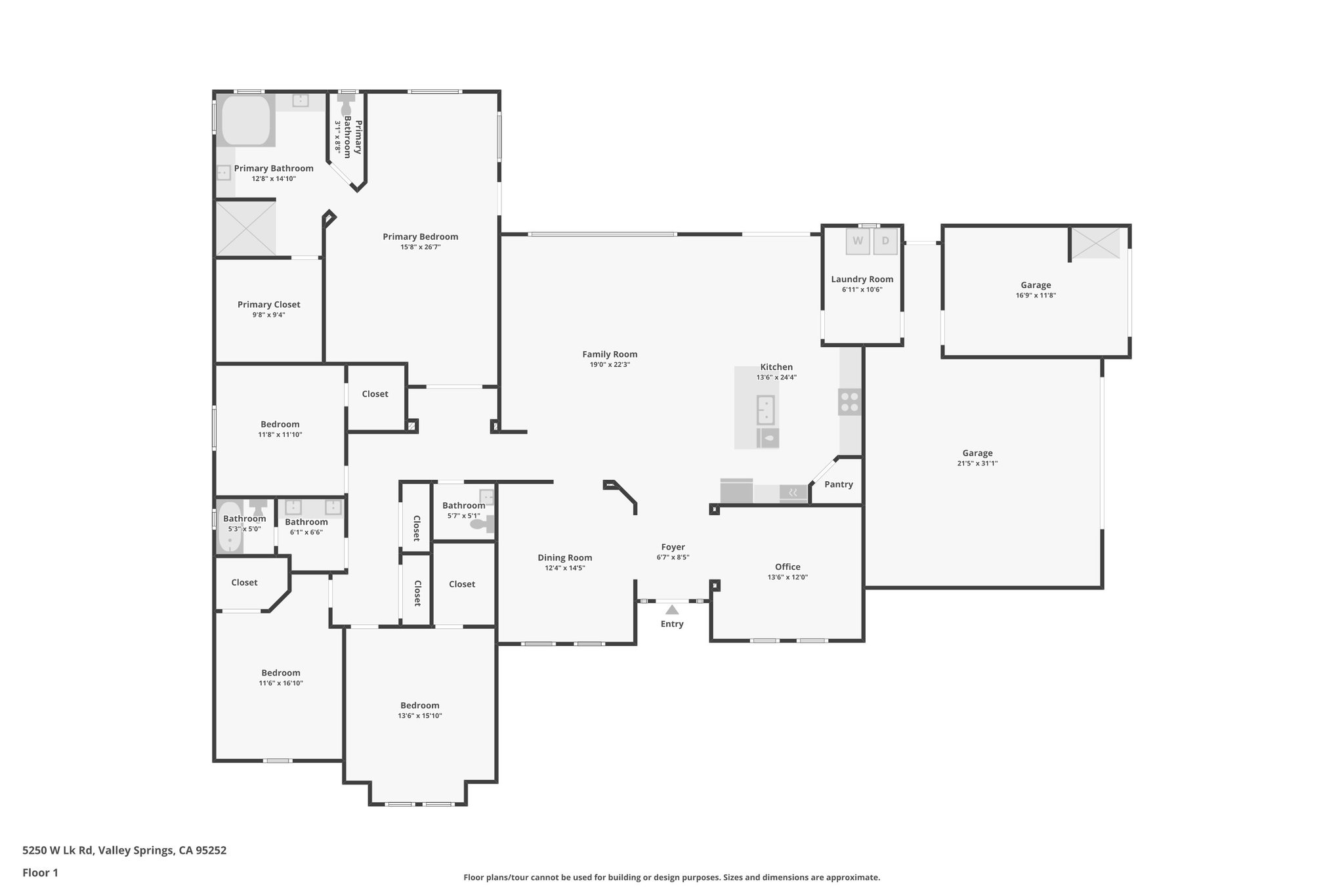 Floor 1