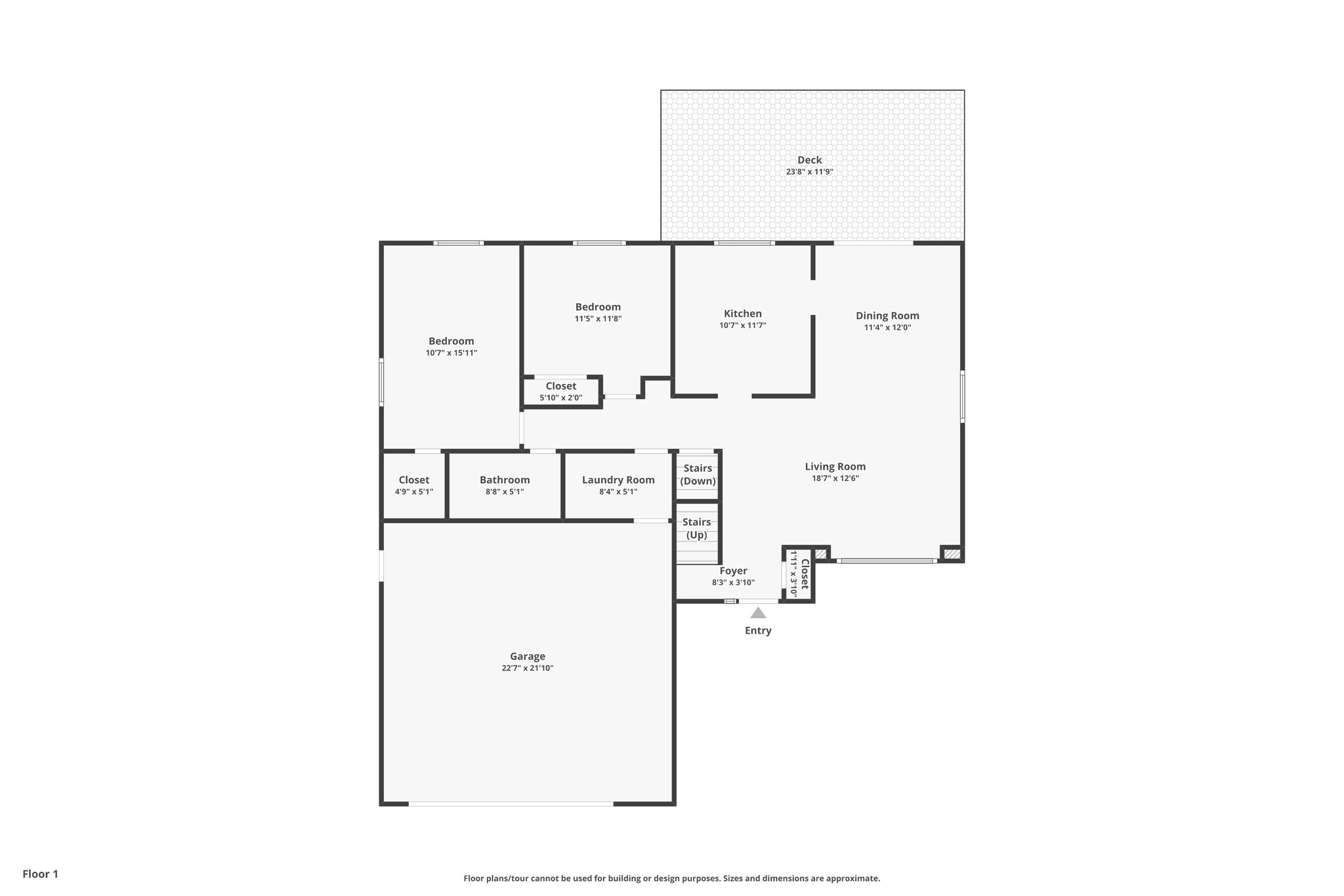 Floor 1