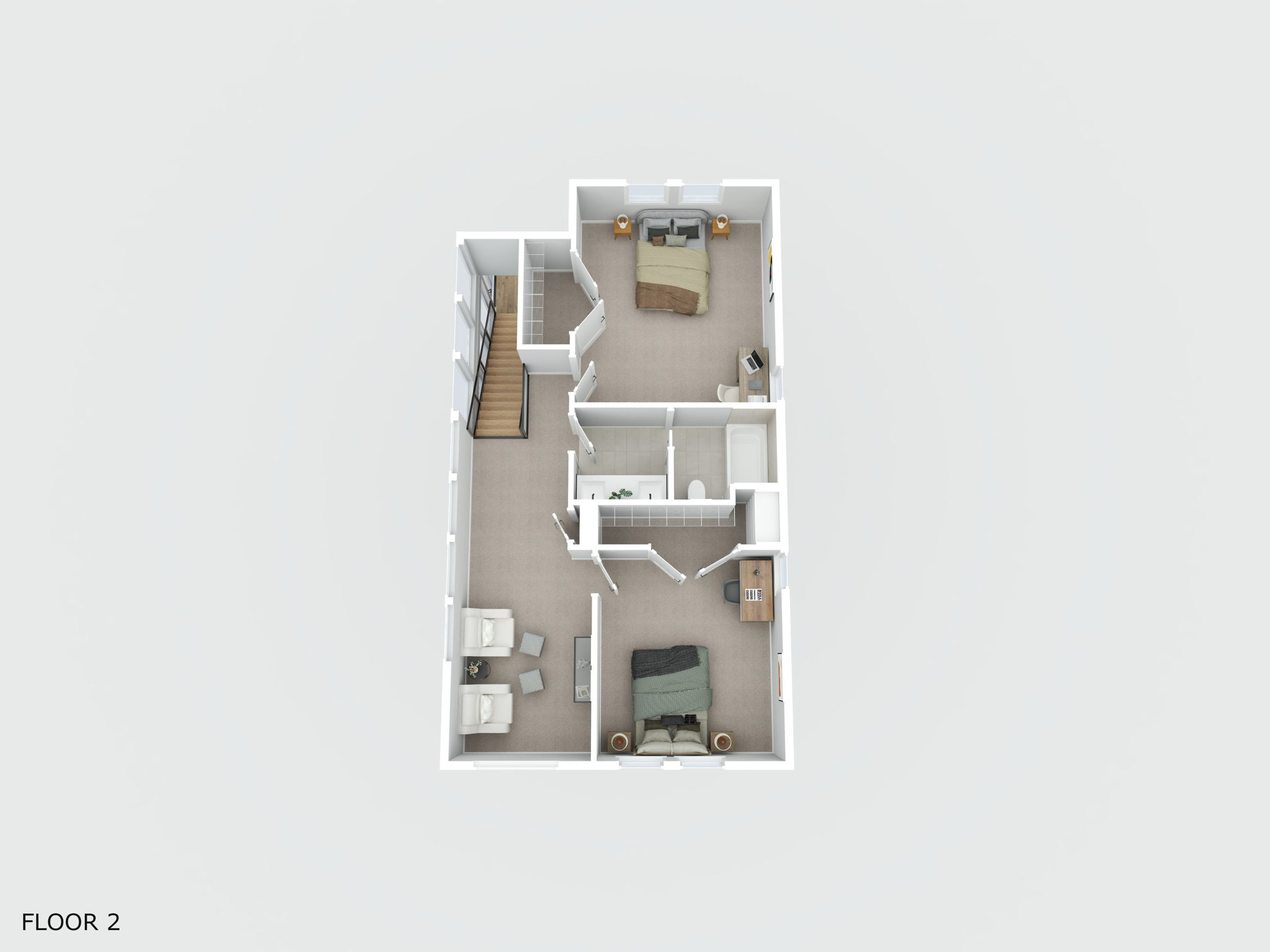 Floorplan #4