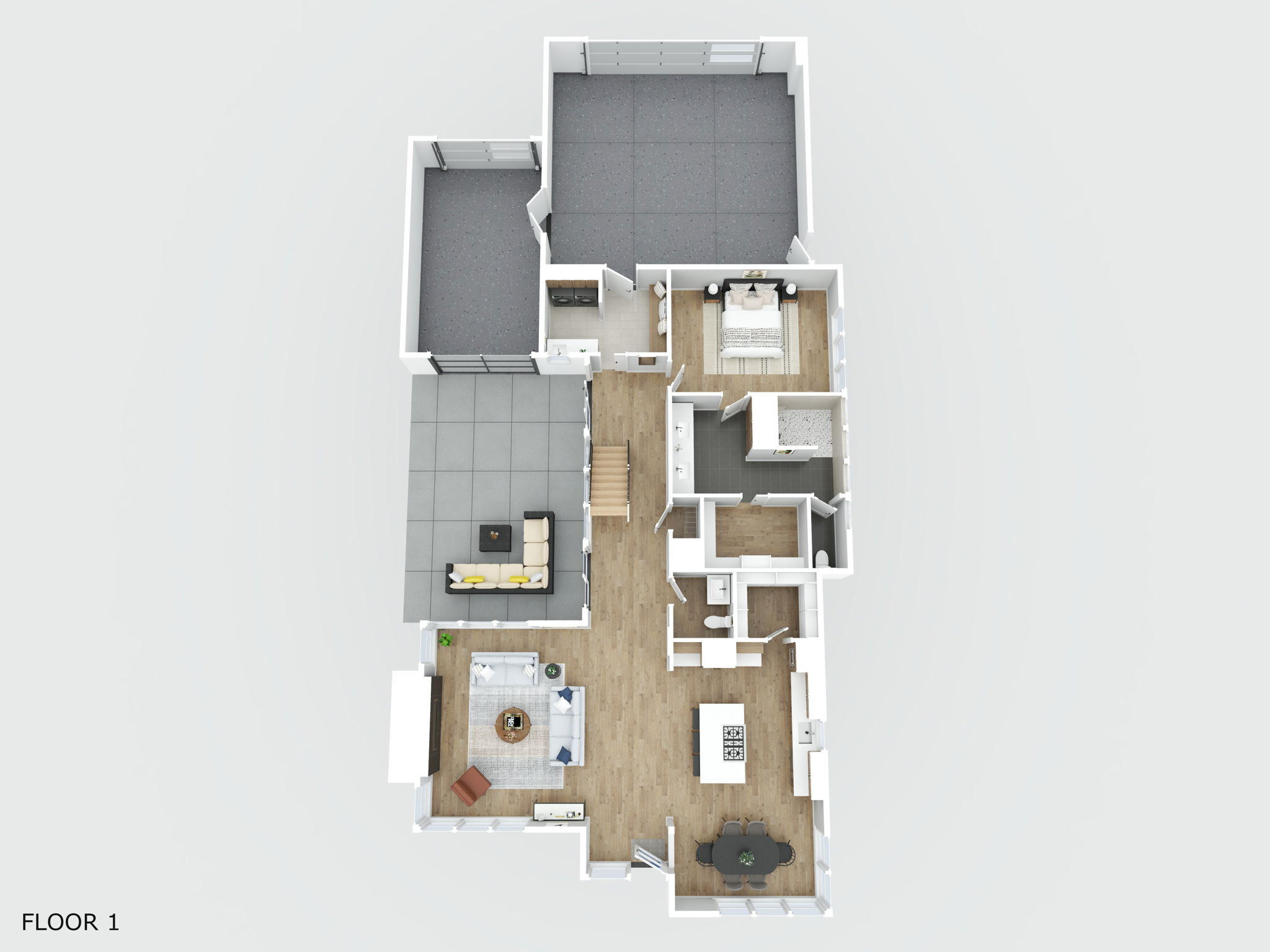 Floorplan #5