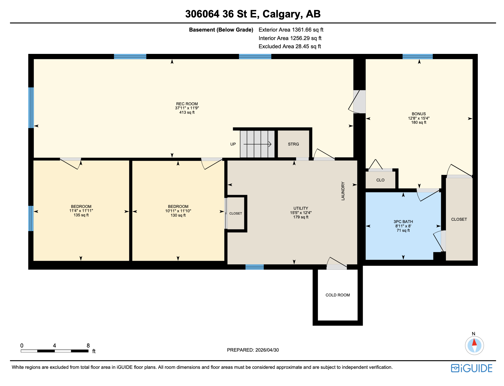 Floorplan #1