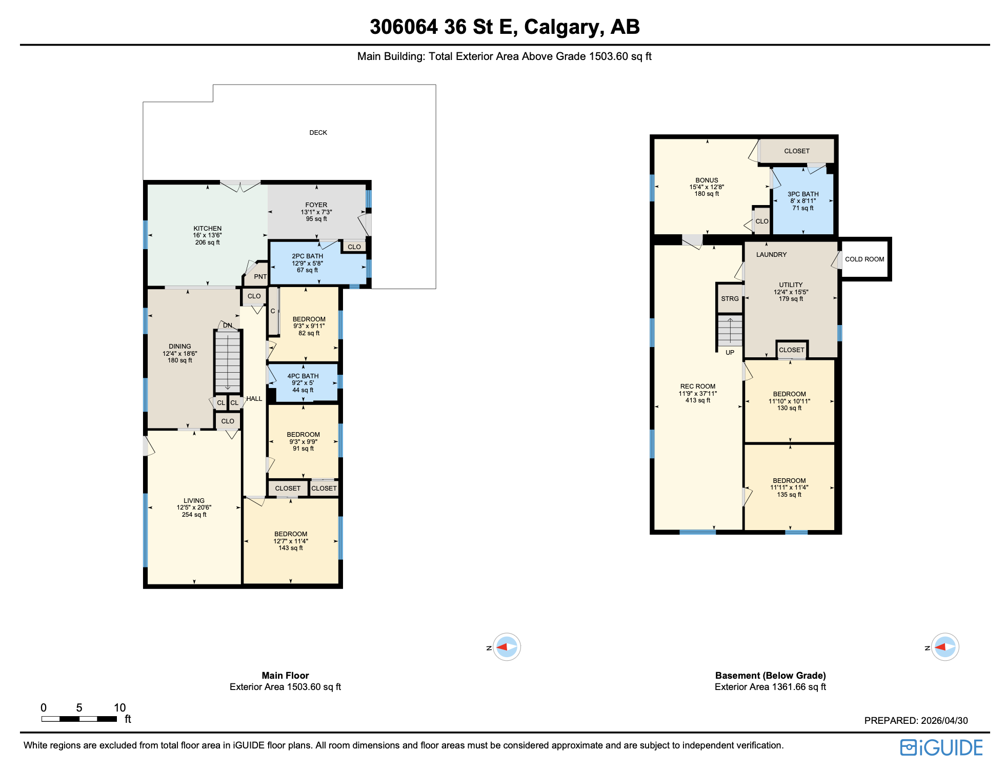 Floorplan #2