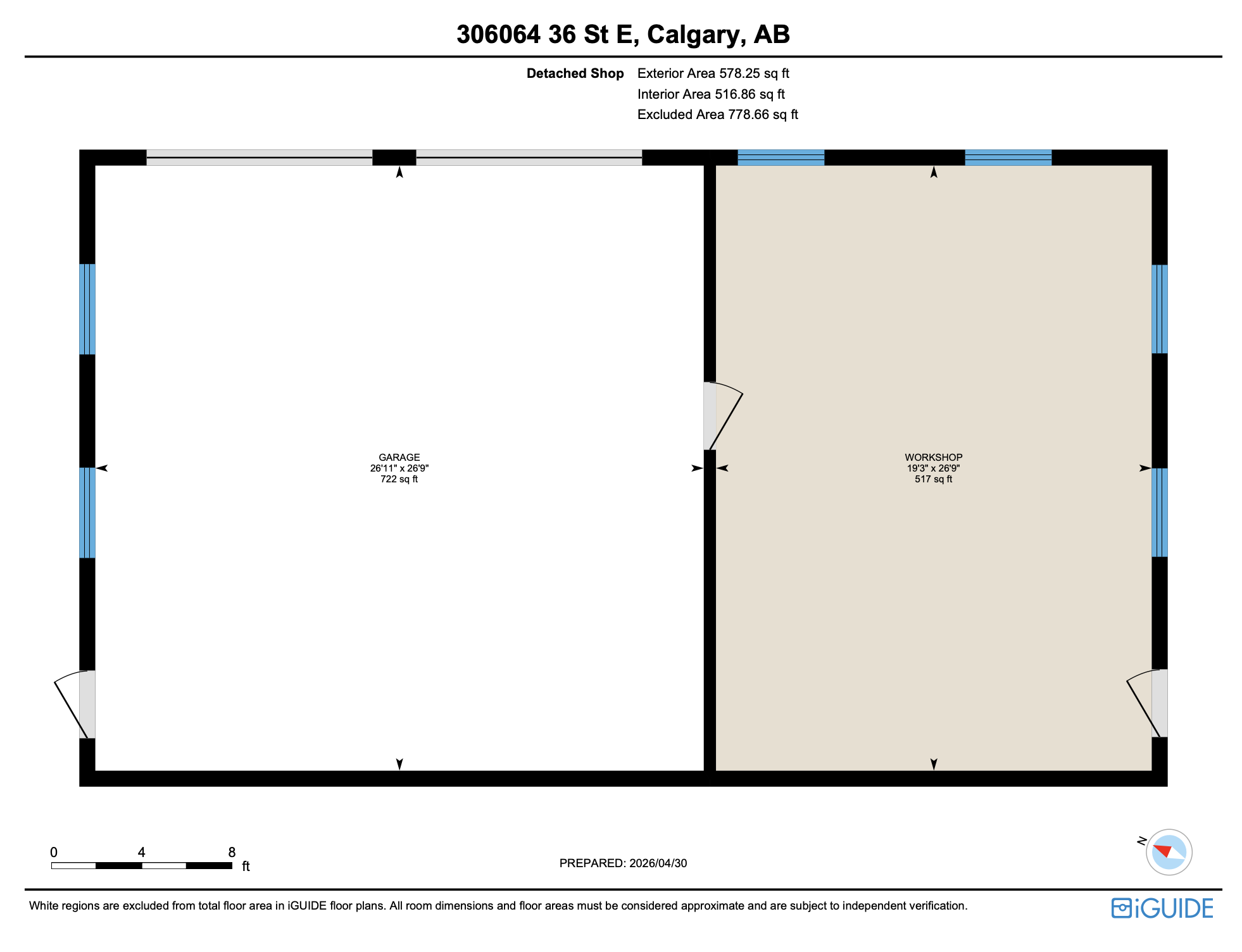 Floorplan #4