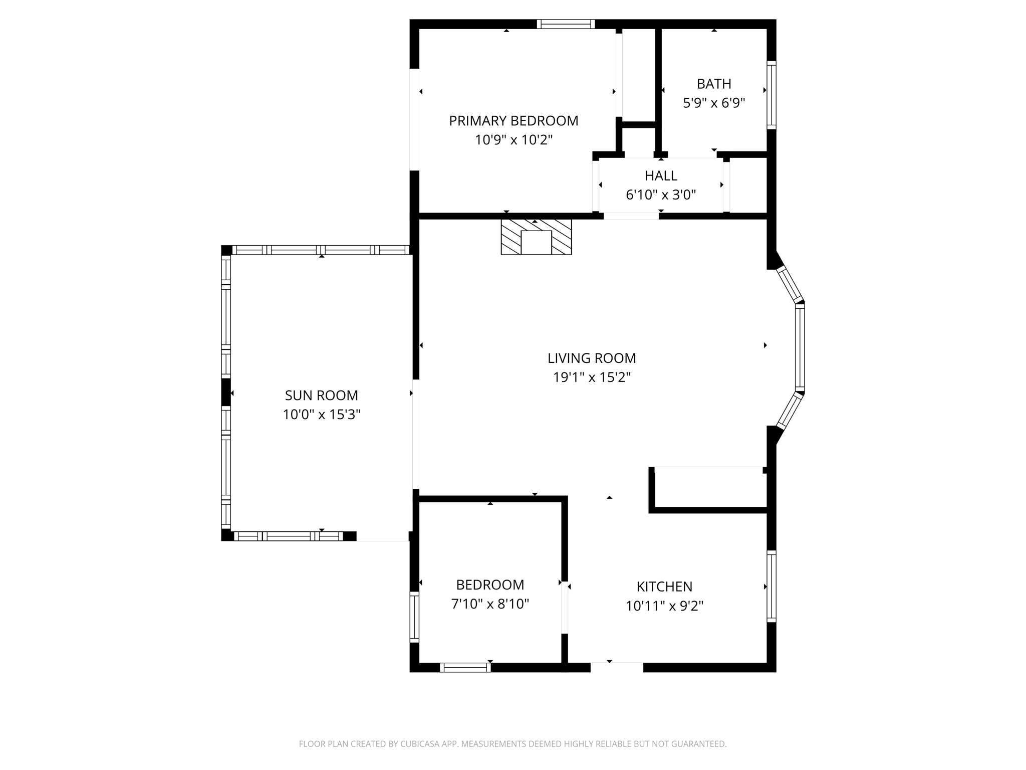 Floorplan #1