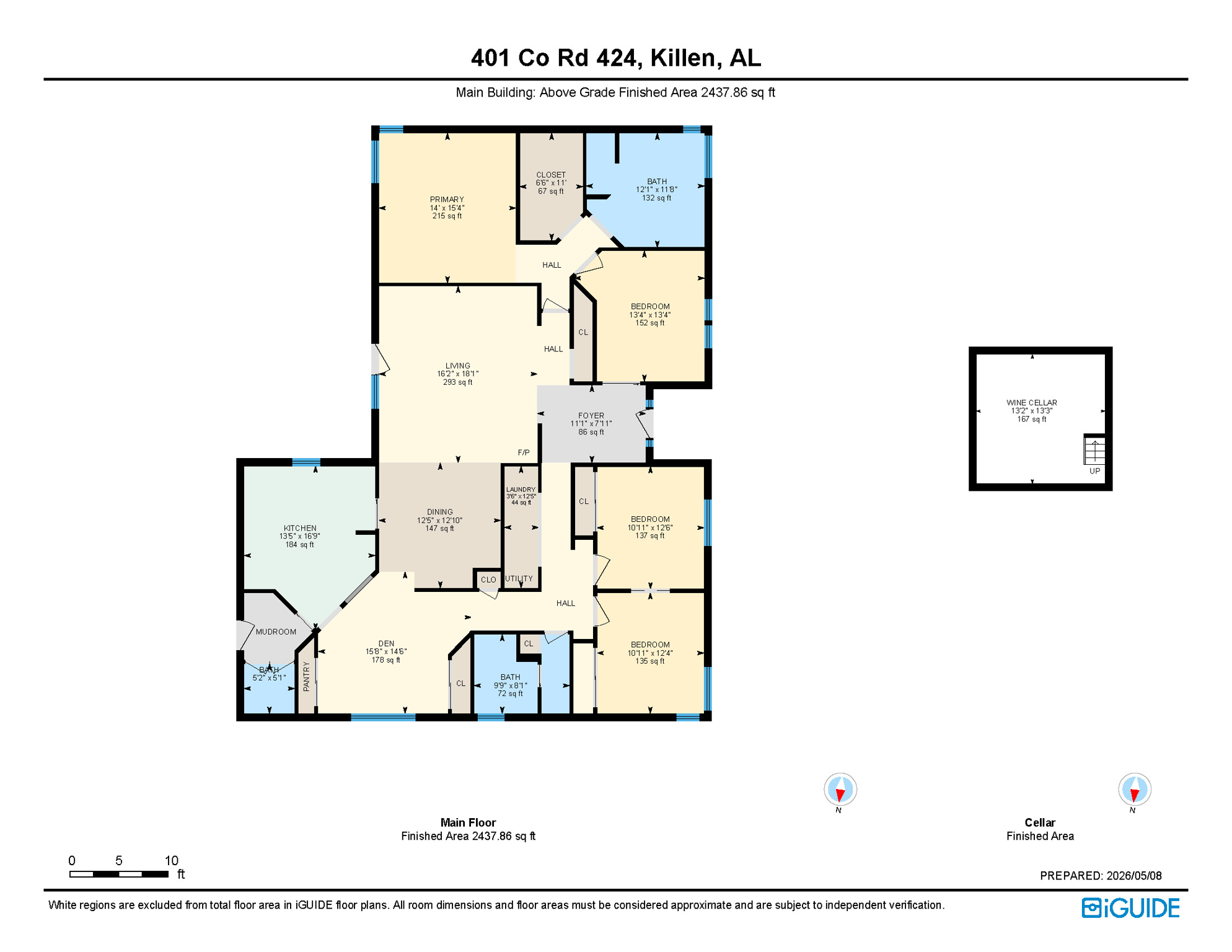 Floorplan #1