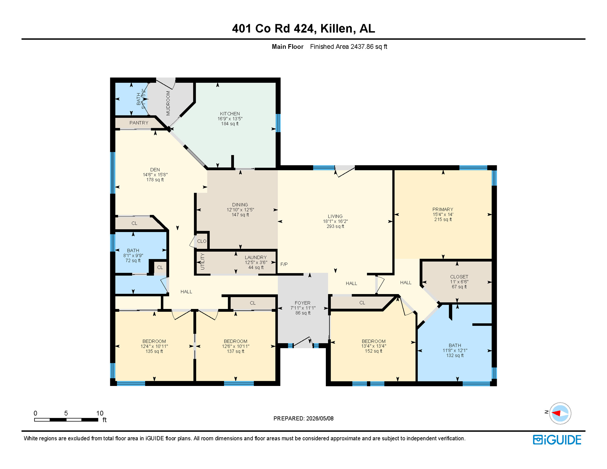 Floorplan #2