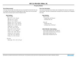 Floorplan #4