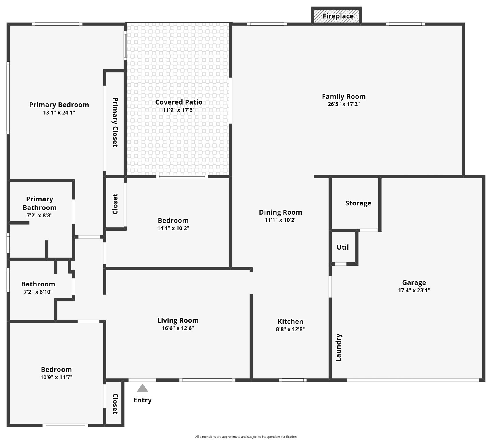 Floorplan #1