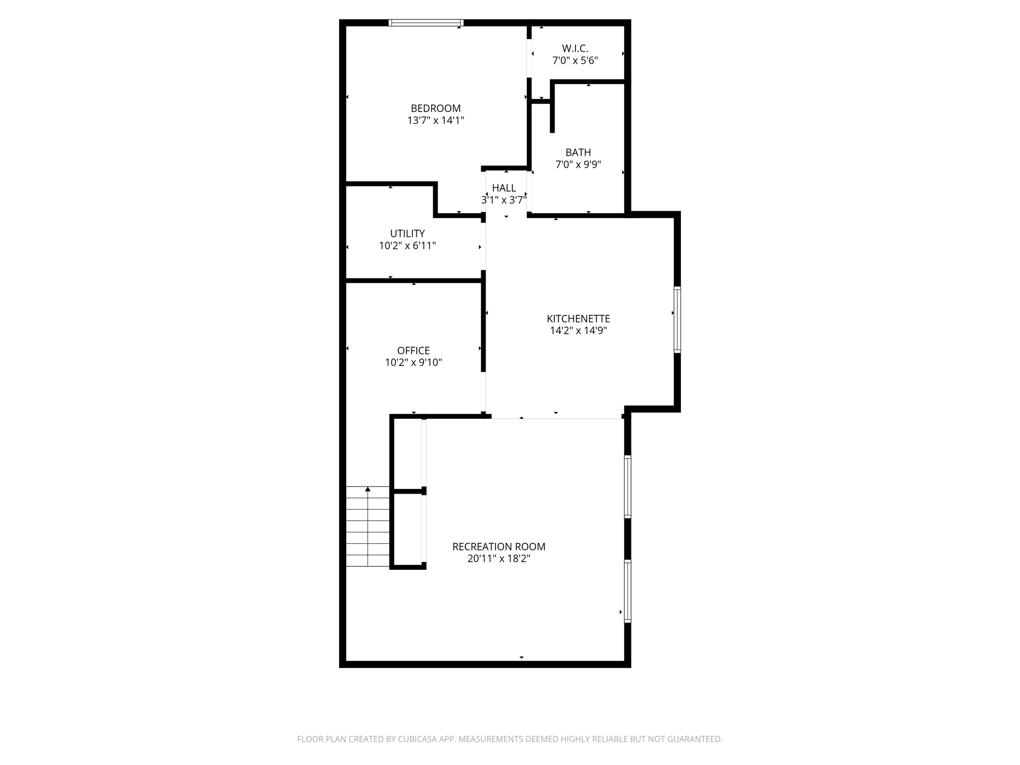 Floorplan #1