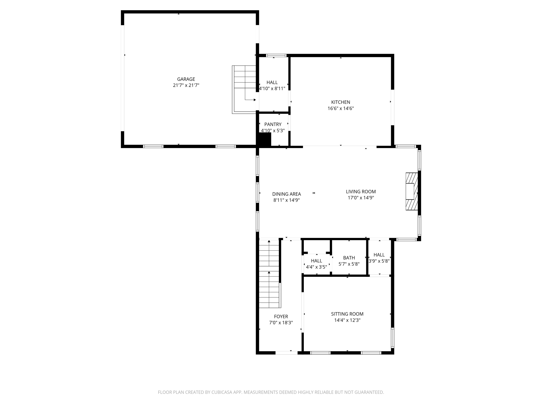 Floorplan #3