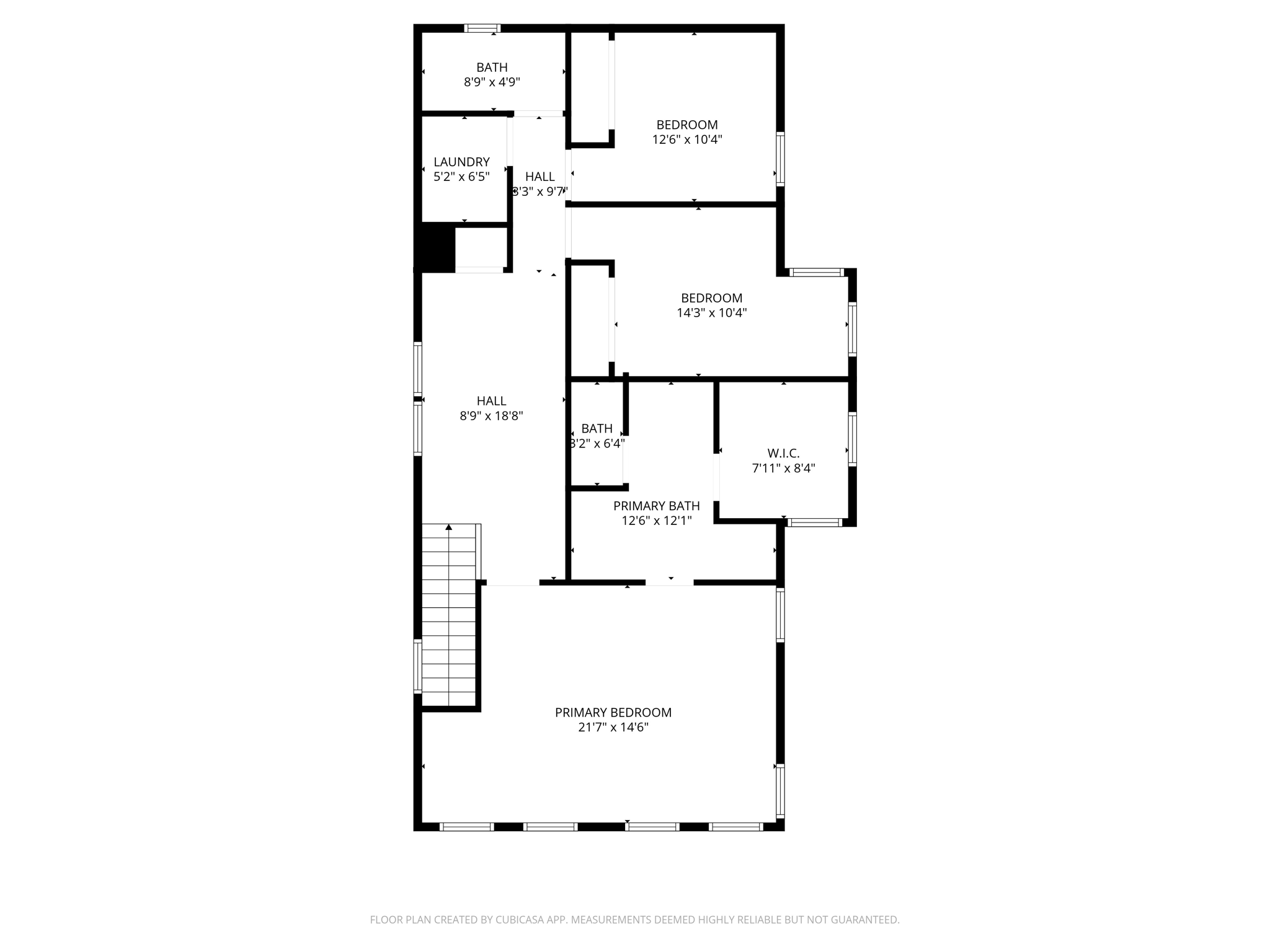 Floorplan #5