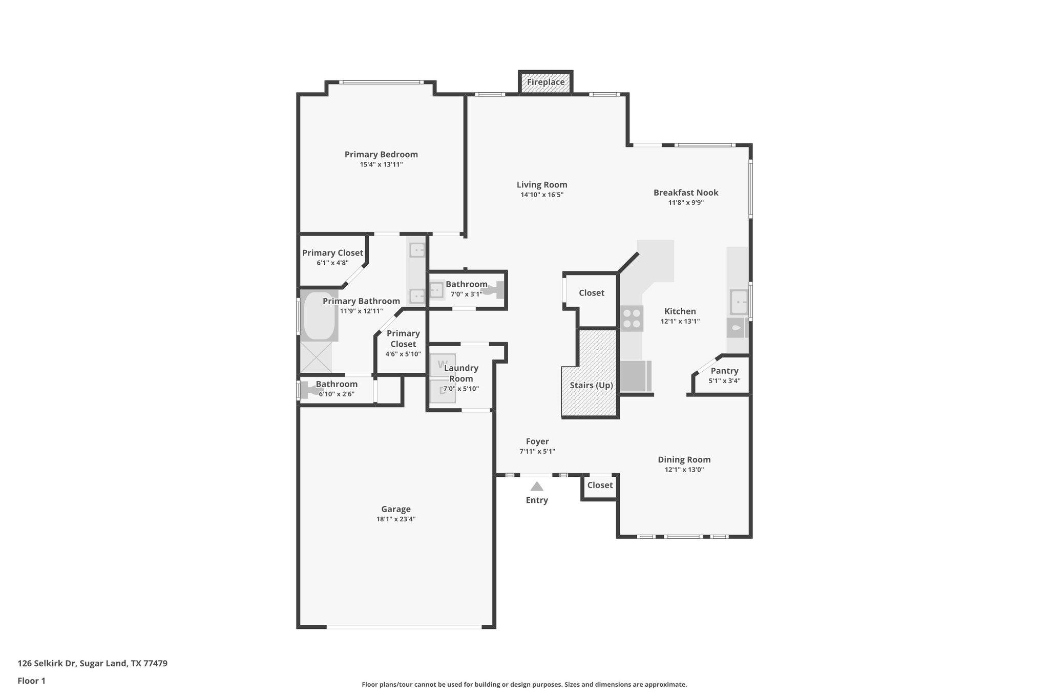 Floor 1