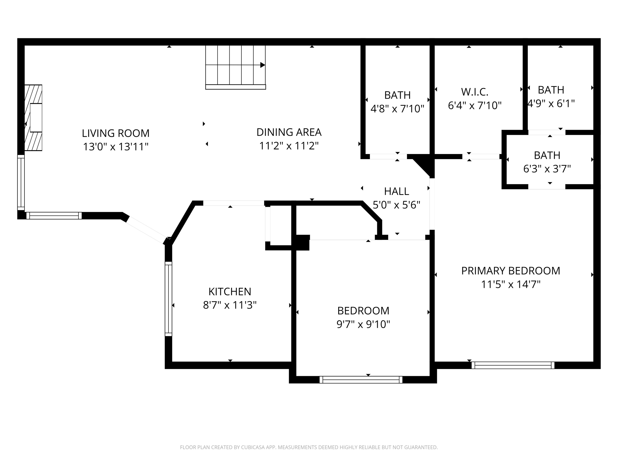 Floorplan #1
