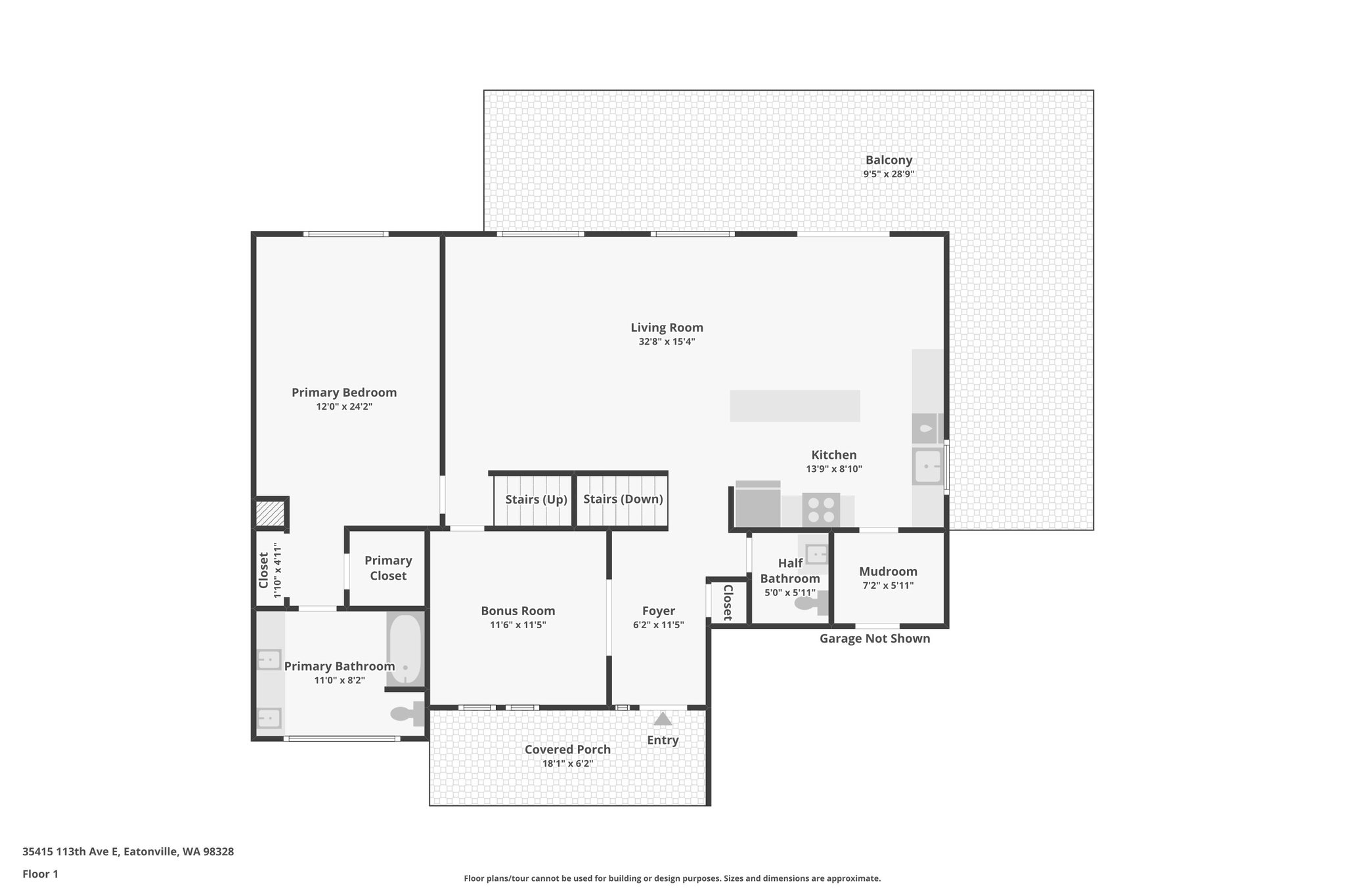 Floor 1