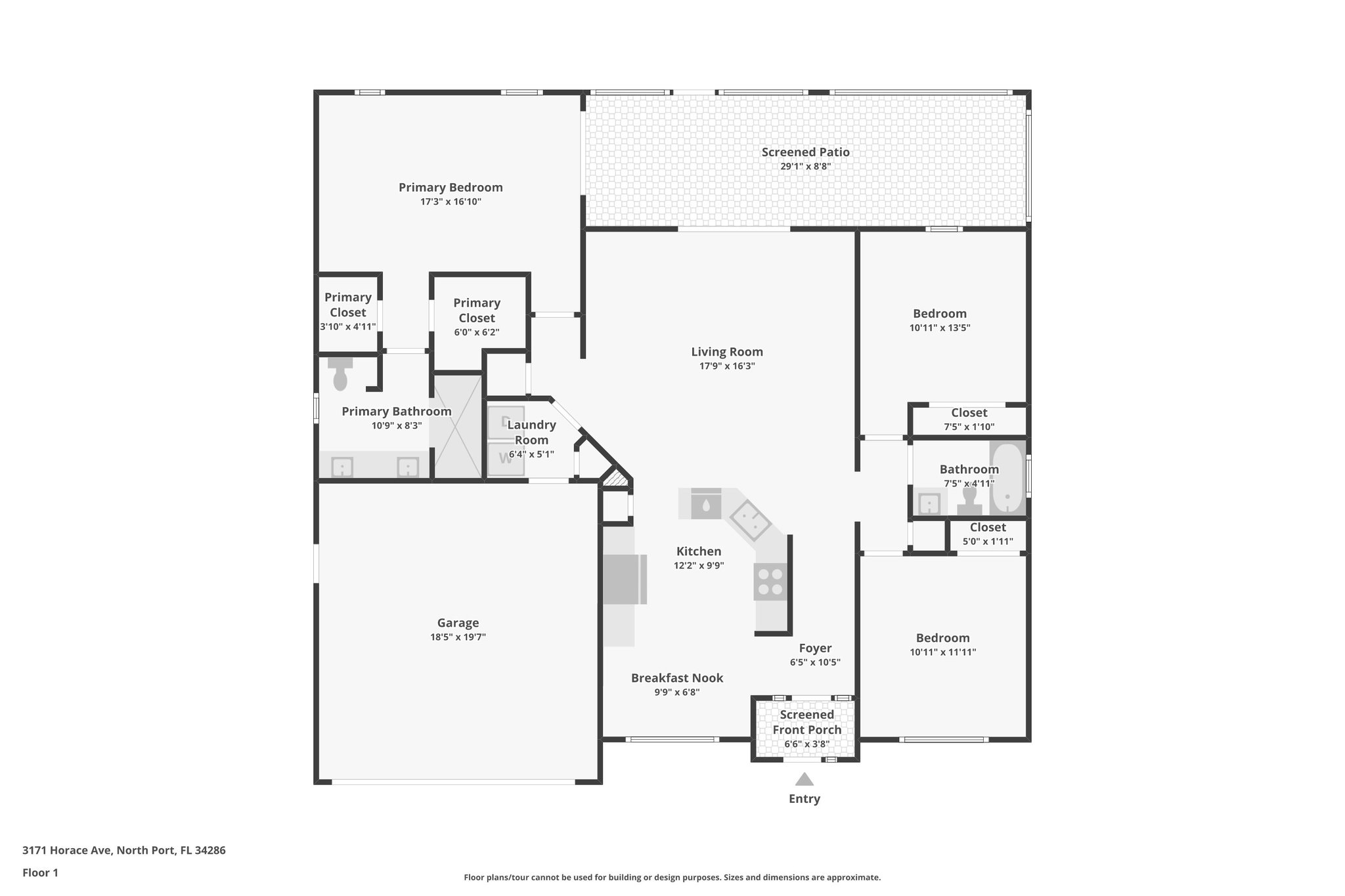 Floor 1