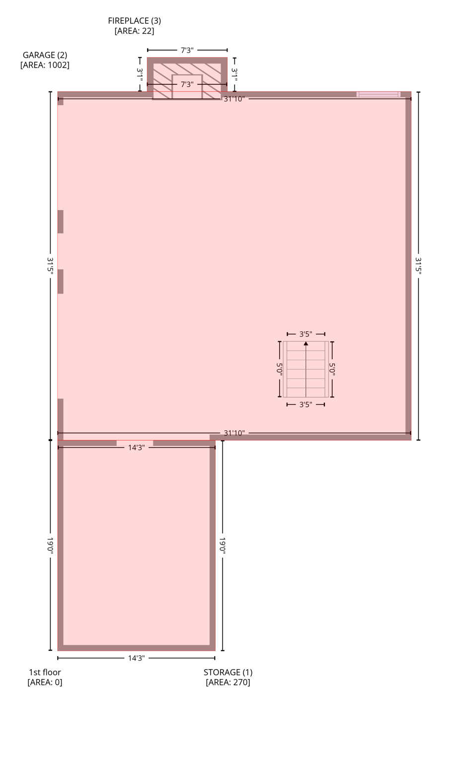 Floorplan #5