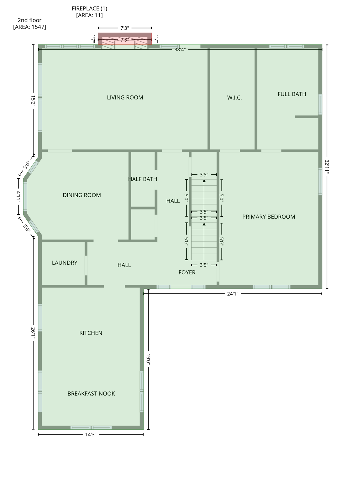 Floorplan #6