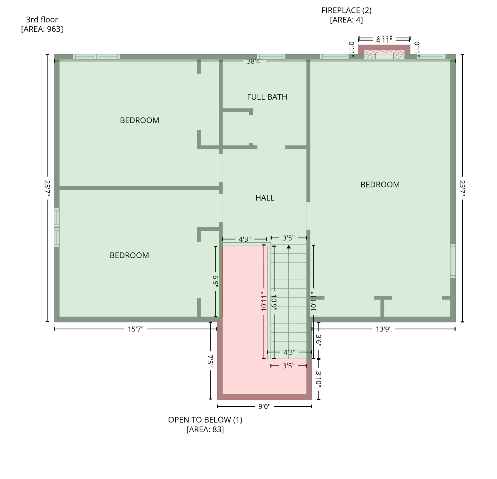 Floorplan #7