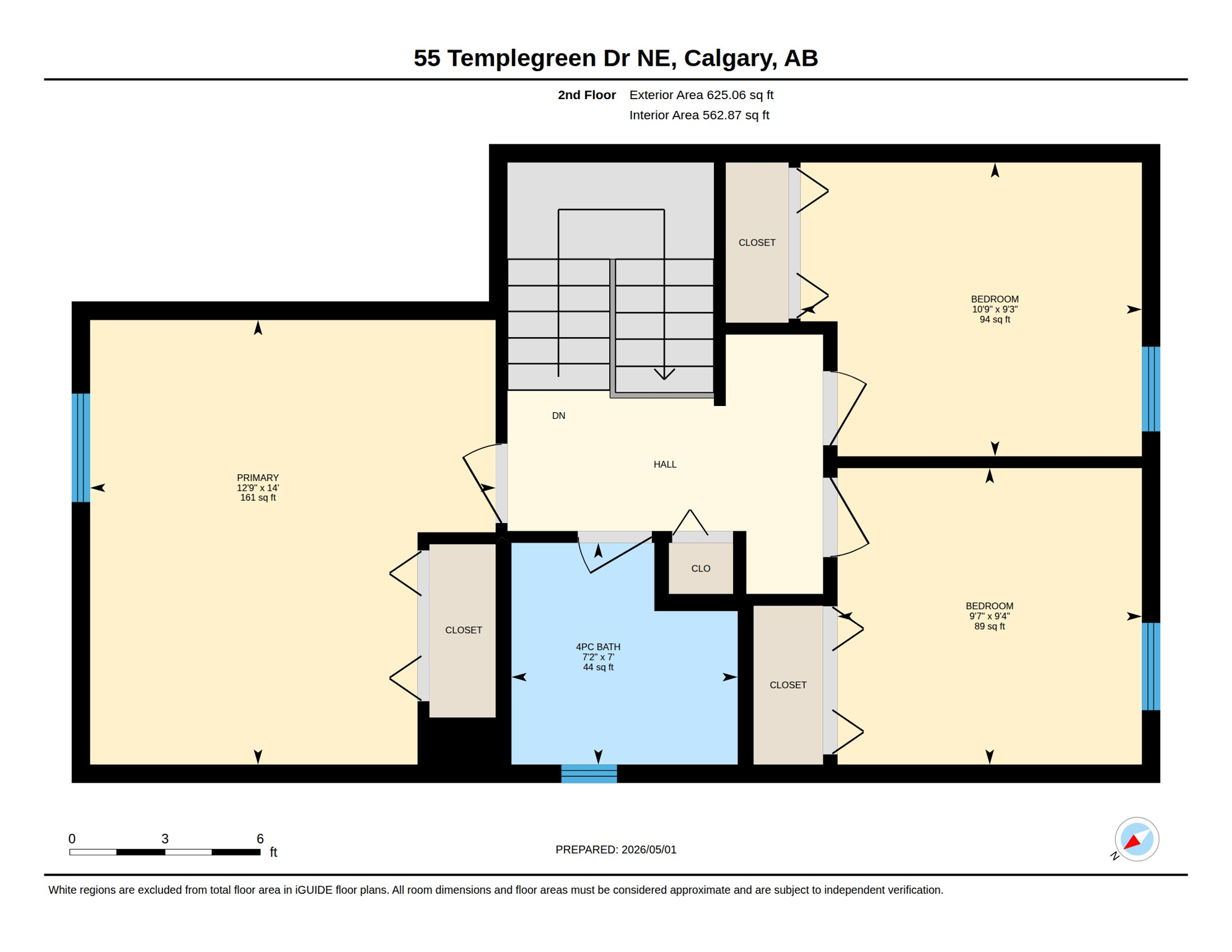 Floorplan #1