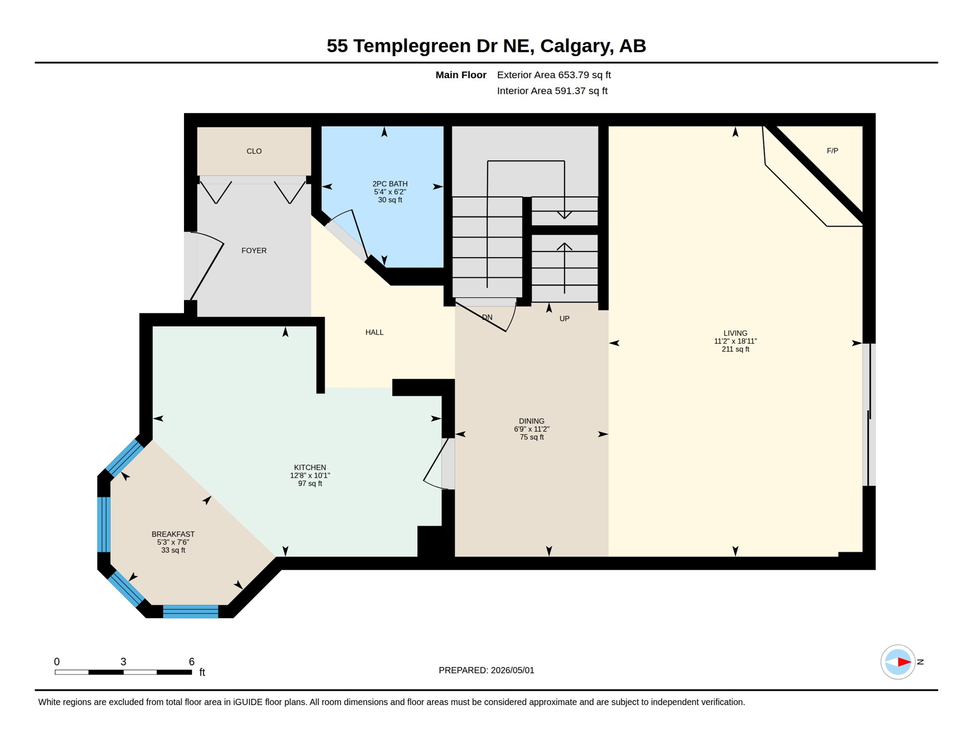 Floorplan #3