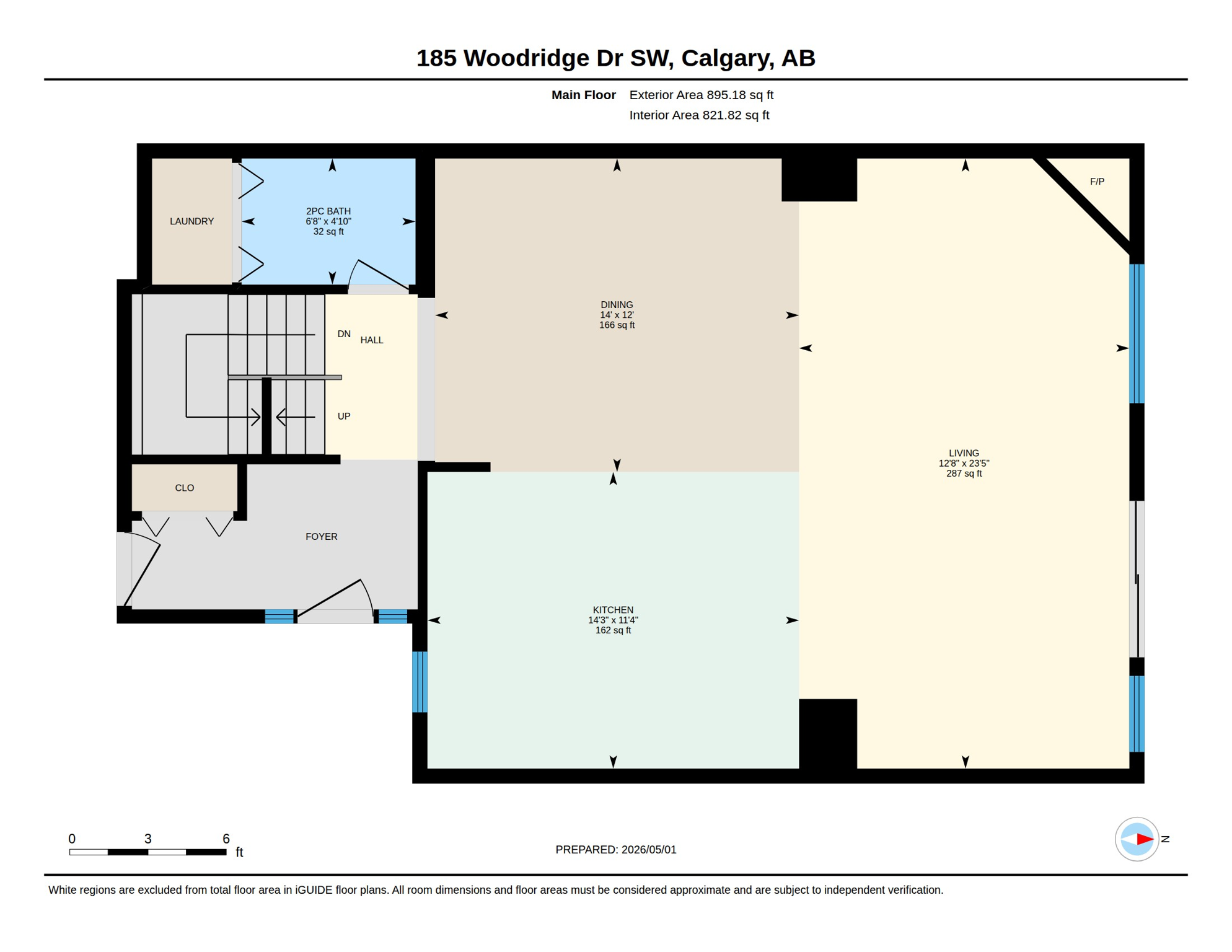 Floorplan #4