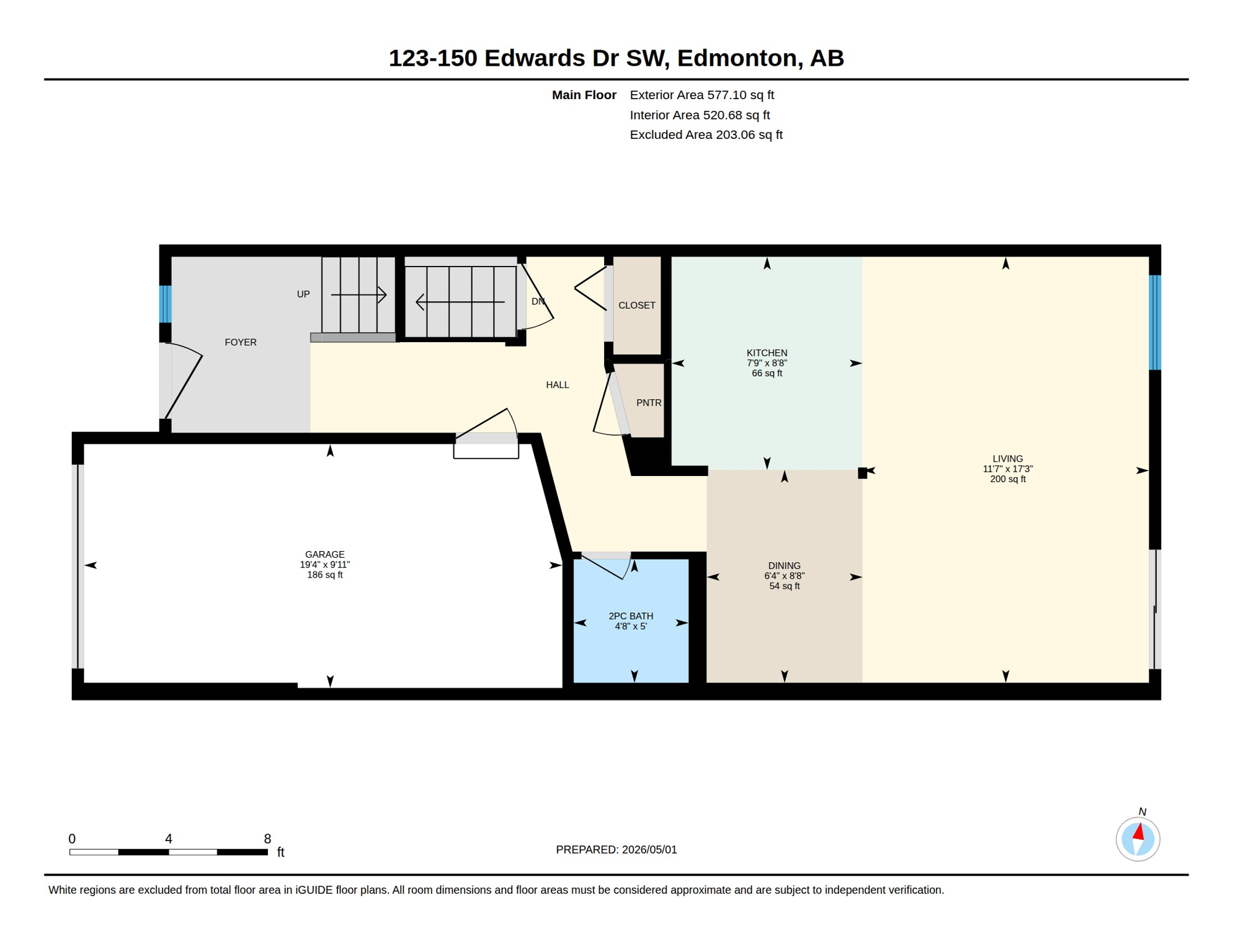 Floorplan #3