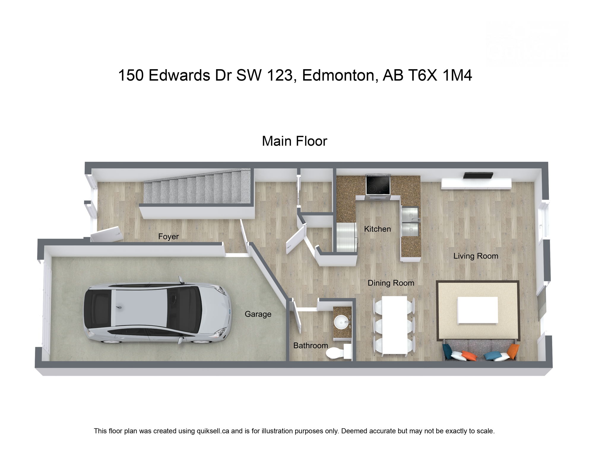 Floorplan #5