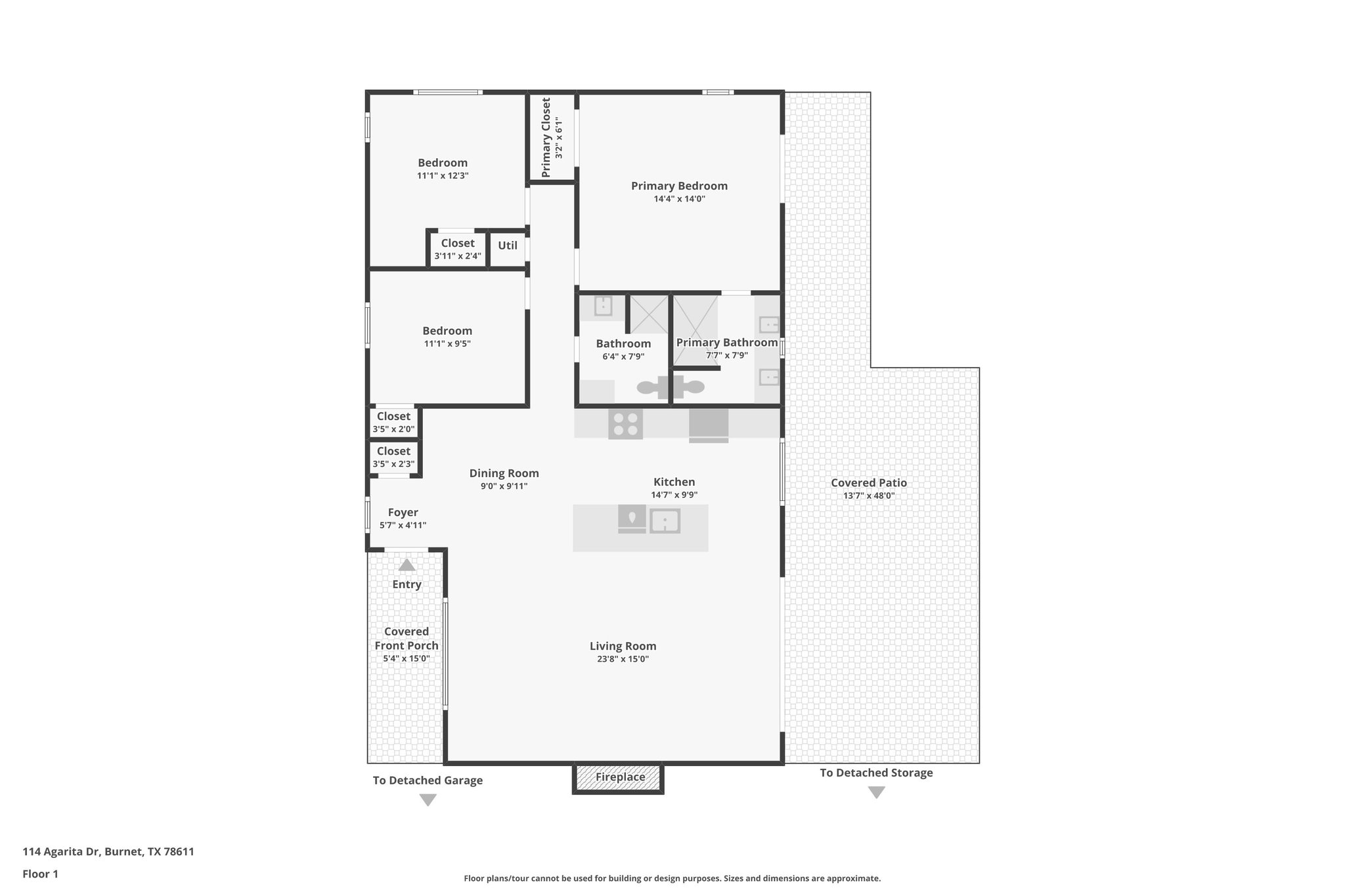 Floor 1