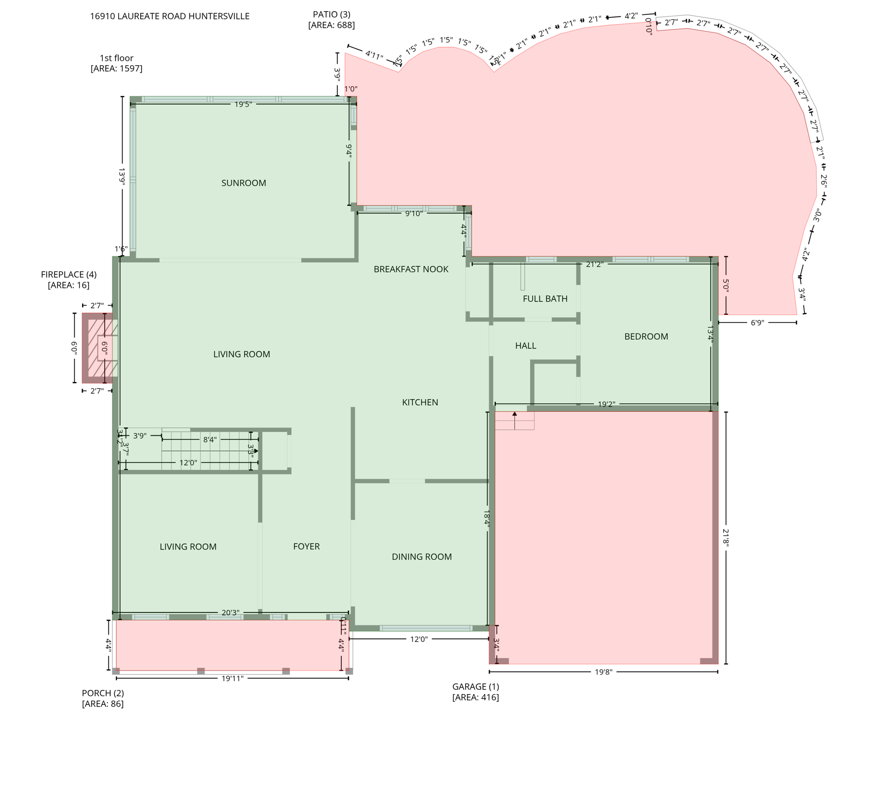 Floorplan #5